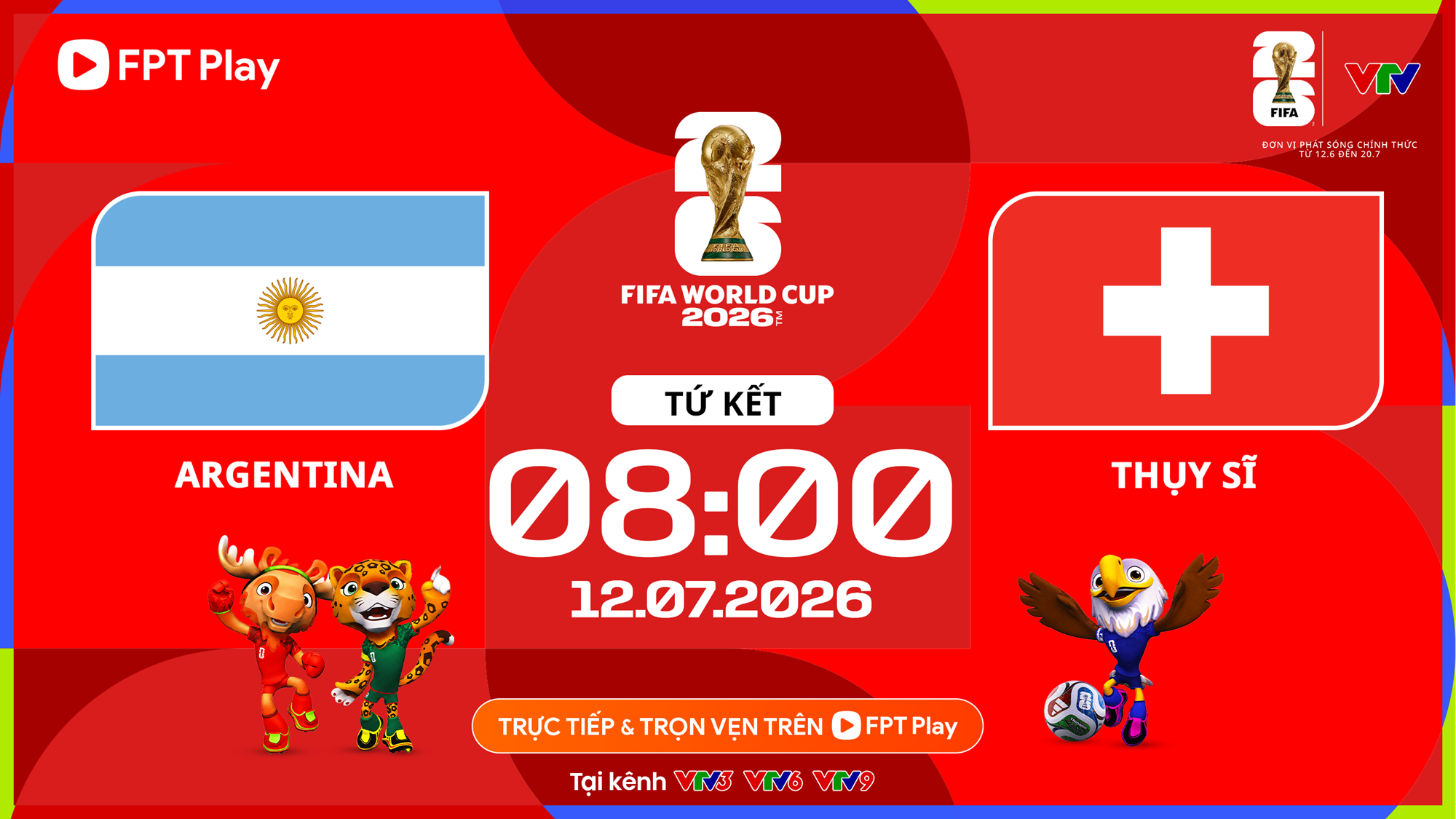 Lịch thi đấu tứ kết World Cup 2026: Siêu sao nào sẽ bước tiếp? - ảnh 4