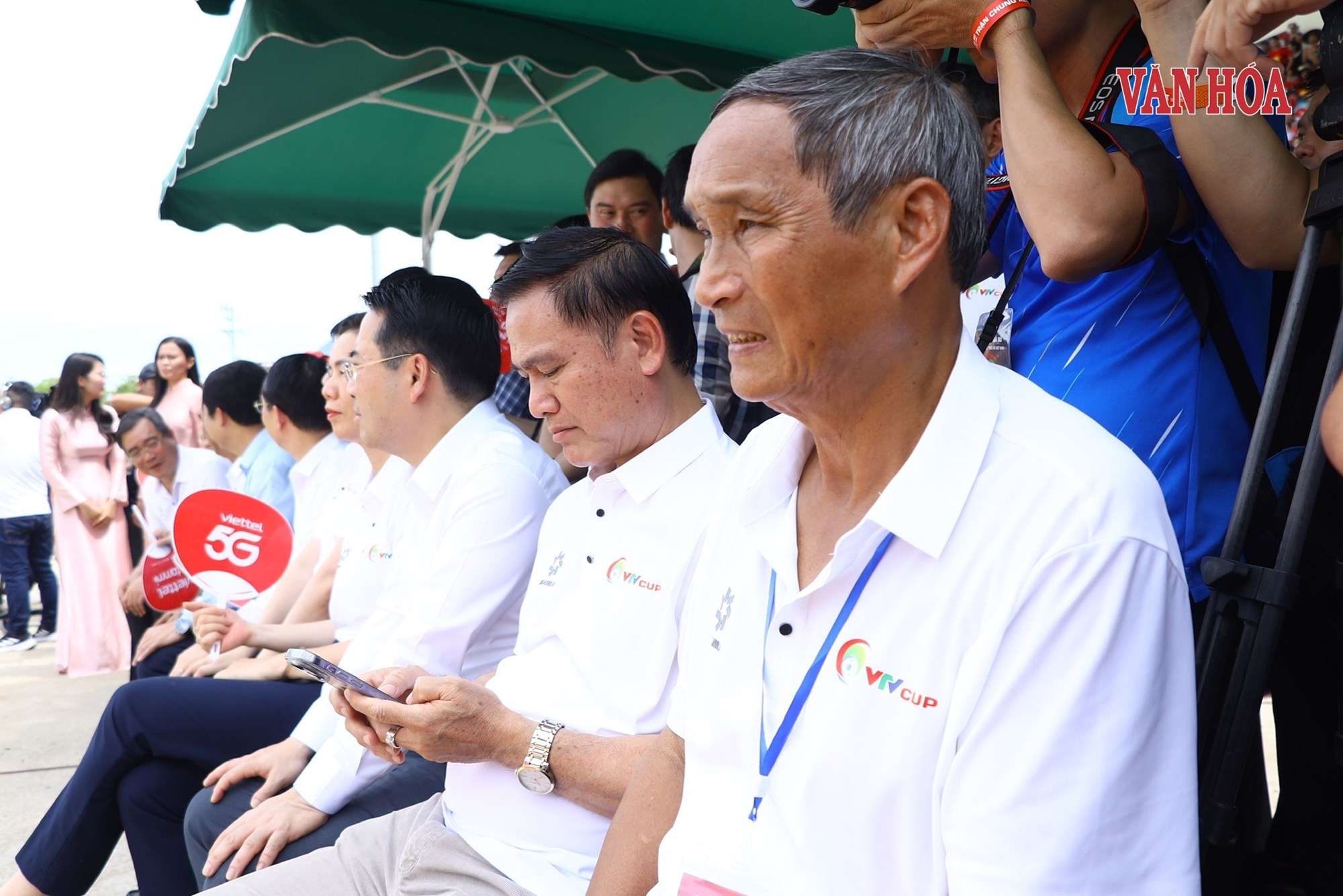 Những khoảnh khắc ấn tượng trận chung kết Giải bóng đá nữ các dân tộc thiểu số Việt Nam - ảnh 15