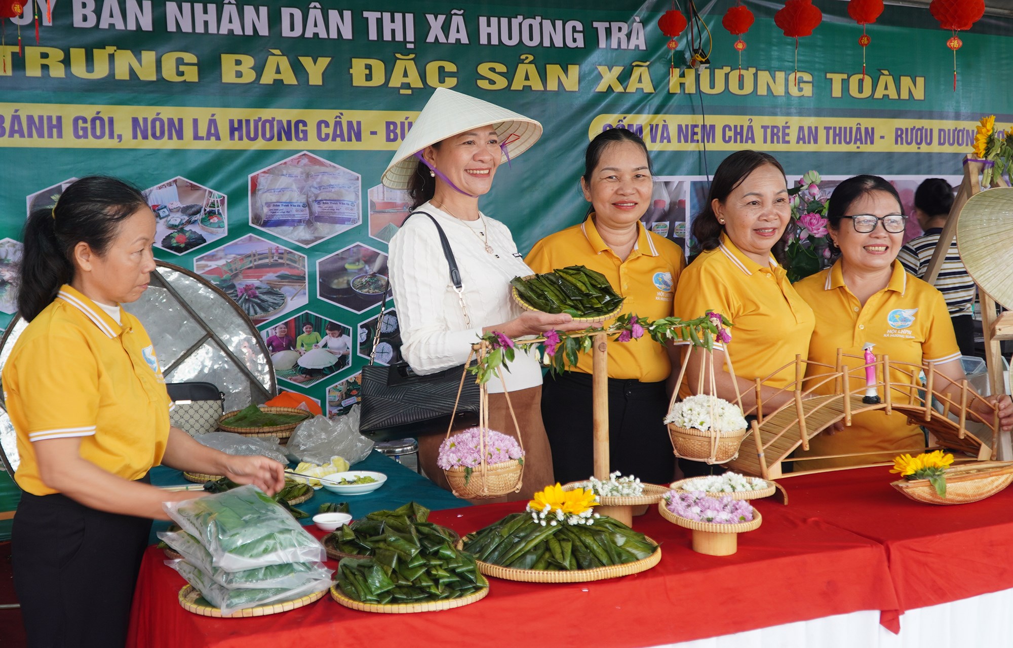 Nghề bún Vân Cù đón nhận danh hiệu Di sản văn hóa phi vật thể quốc gia - ảnh 9