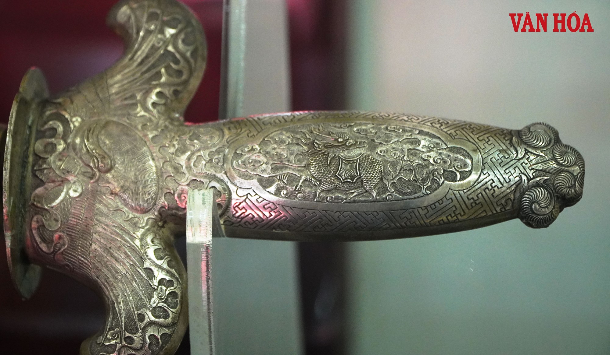 Ngựa và Long Mã trong văn hóa cung đình thời Nguyễn - ảnh 8