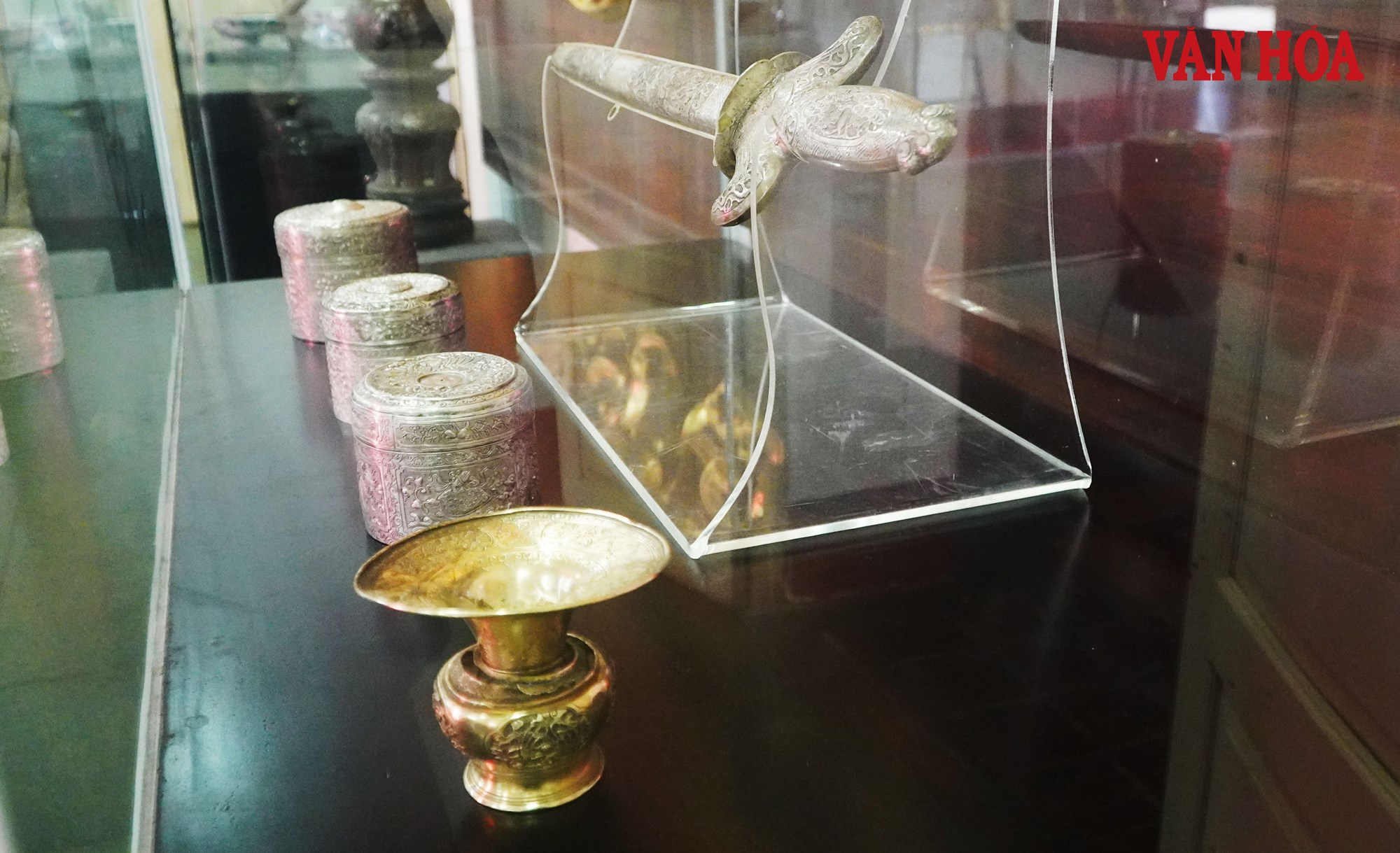 Ngựa và Long Mã trong văn hóa cung đình thời Nguyễn - ảnh 11