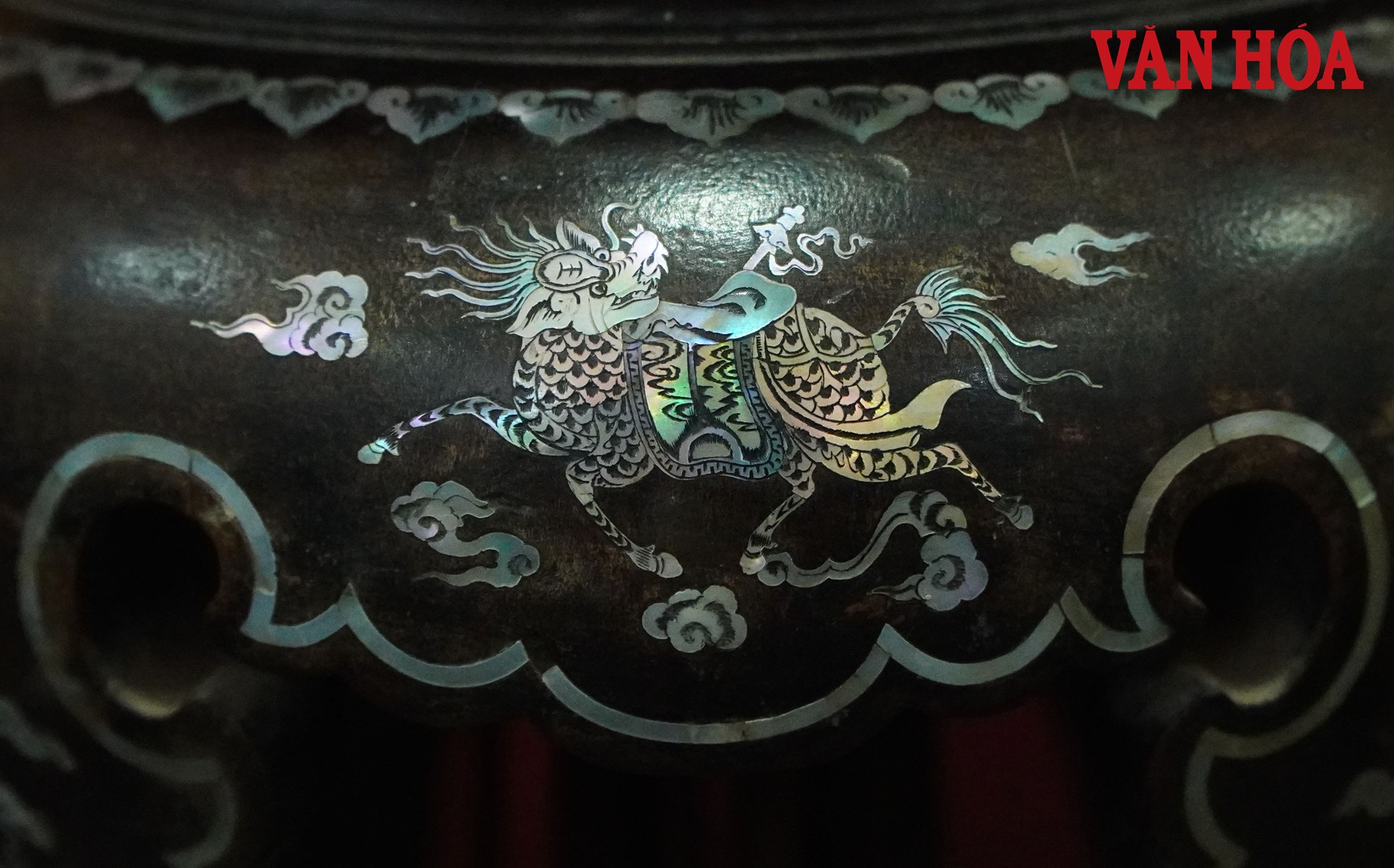 Ngựa và Long Mã trong văn hóa cung đình thời Nguyễn - ảnh 3