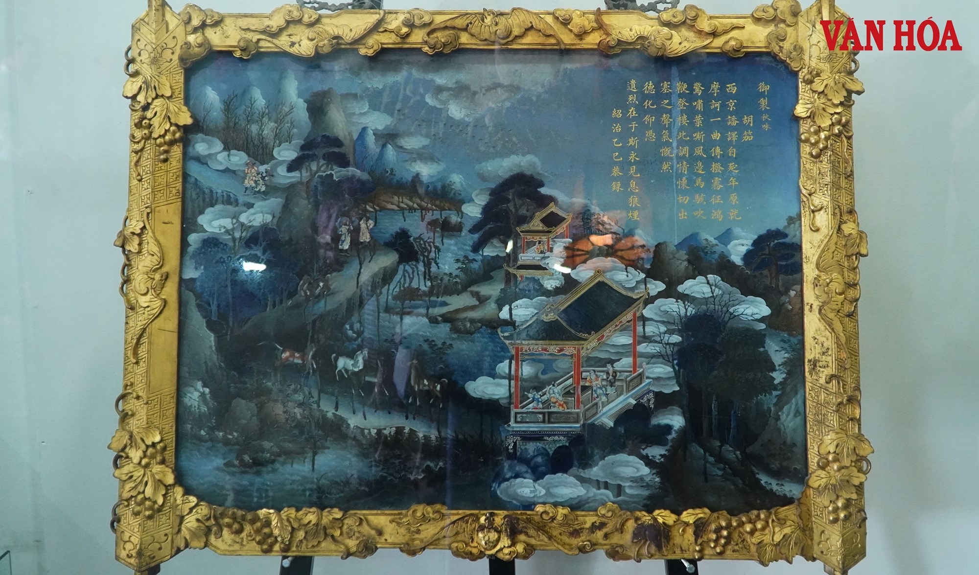 Ngựa và Long Mã trong văn hóa cung đình thời Nguyễn - ảnh 5