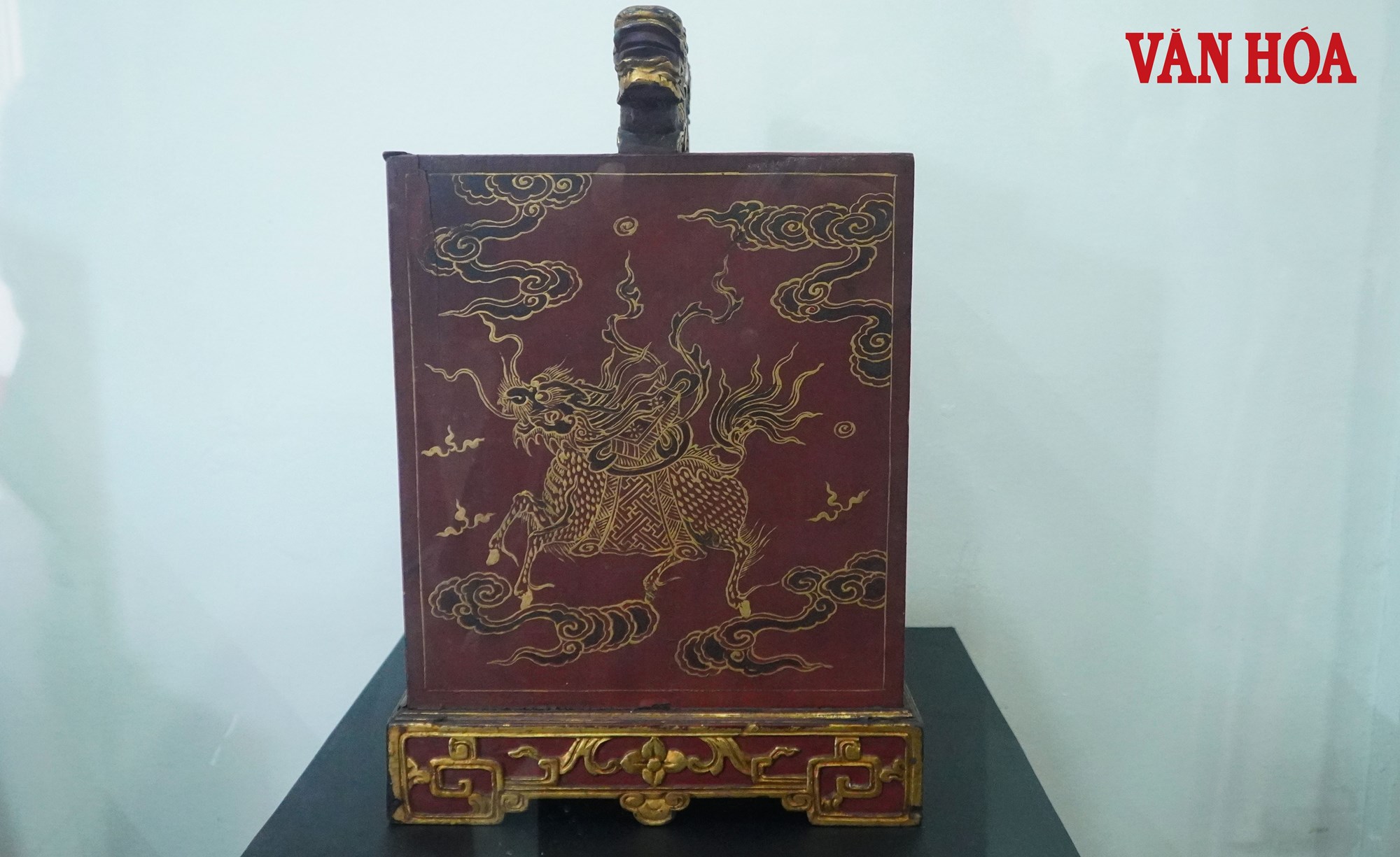 Ngựa và Long Mã trong văn hóa cung đình thời Nguyễn - ảnh 9