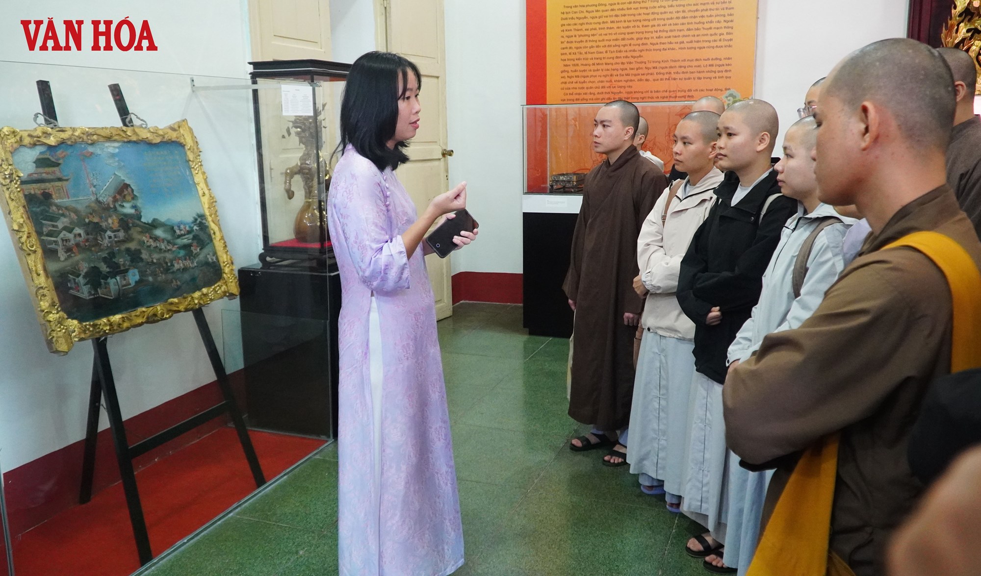 Ngựa và Long Mã trong văn hóa cung đình thời Nguyễn - ảnh 4