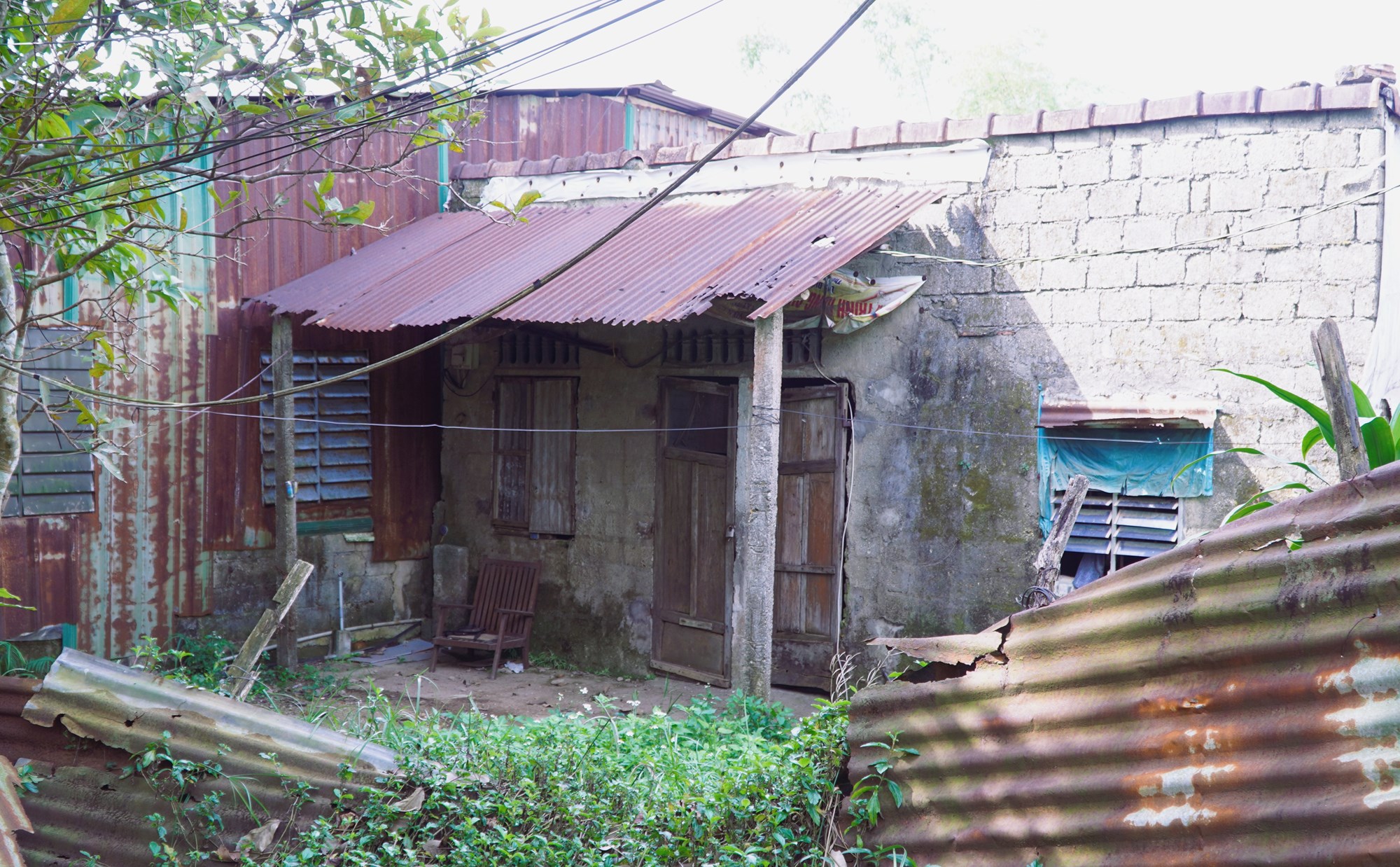 “Sống treo” hàng thập kỷ ở khu quy hoạch Đại học Huế  - ảnh 3