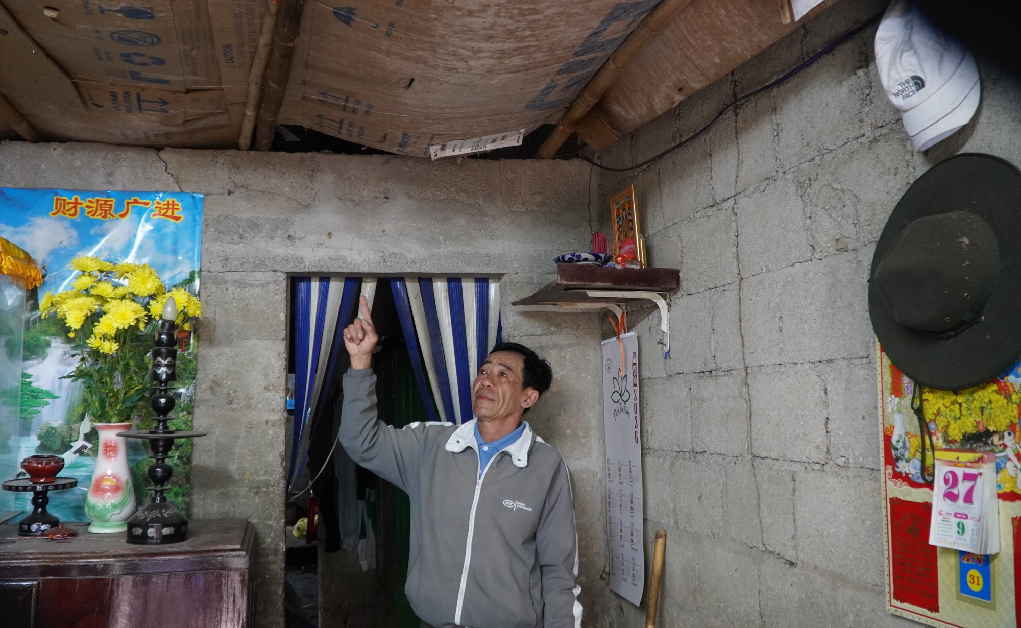 “Sống treo” hàng thập kỷ ở khu quy hoạch Đại học Huế  - ảnh 5