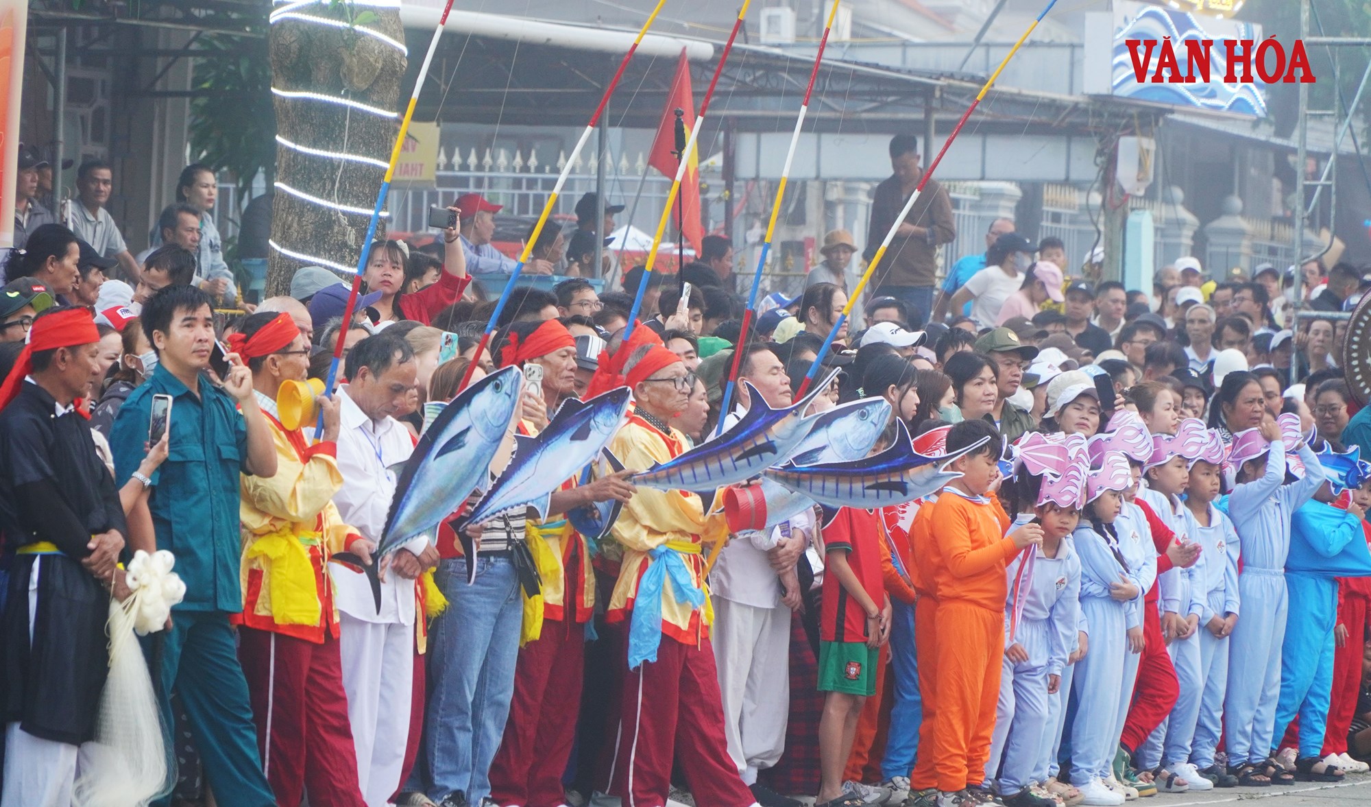 Giữ gìn giá trị Lễ hội cầu ngư lâu đời của người dân vùng biển xứ Huế - ảnh 6