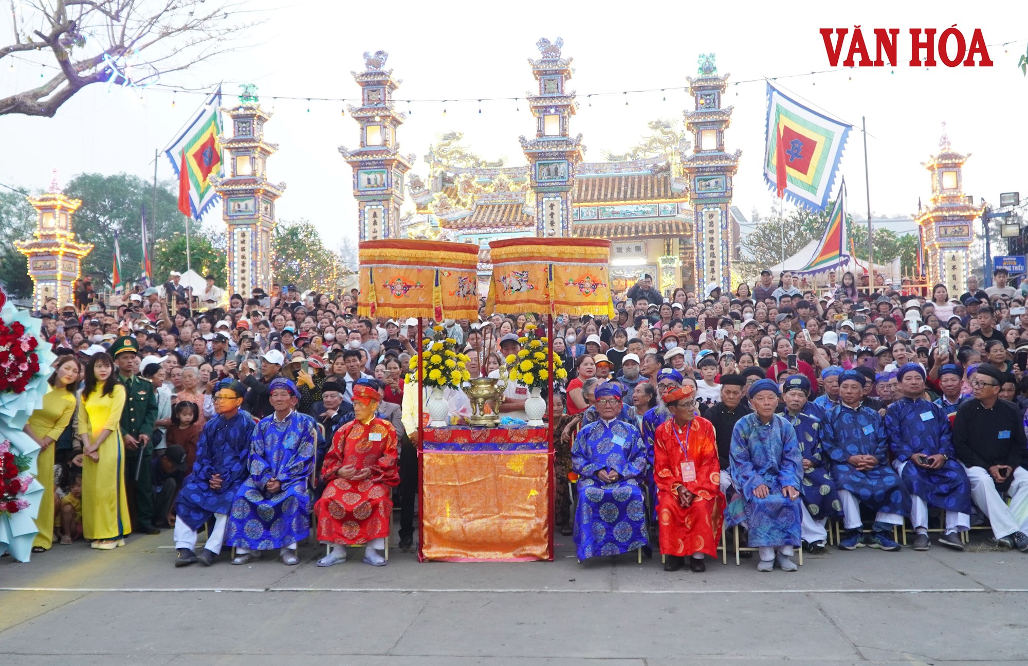 Giữ gìn giá trị Lễ hội cầu ngư lâu đời của người dân vùng biển xứ Huế - ảnh 2
