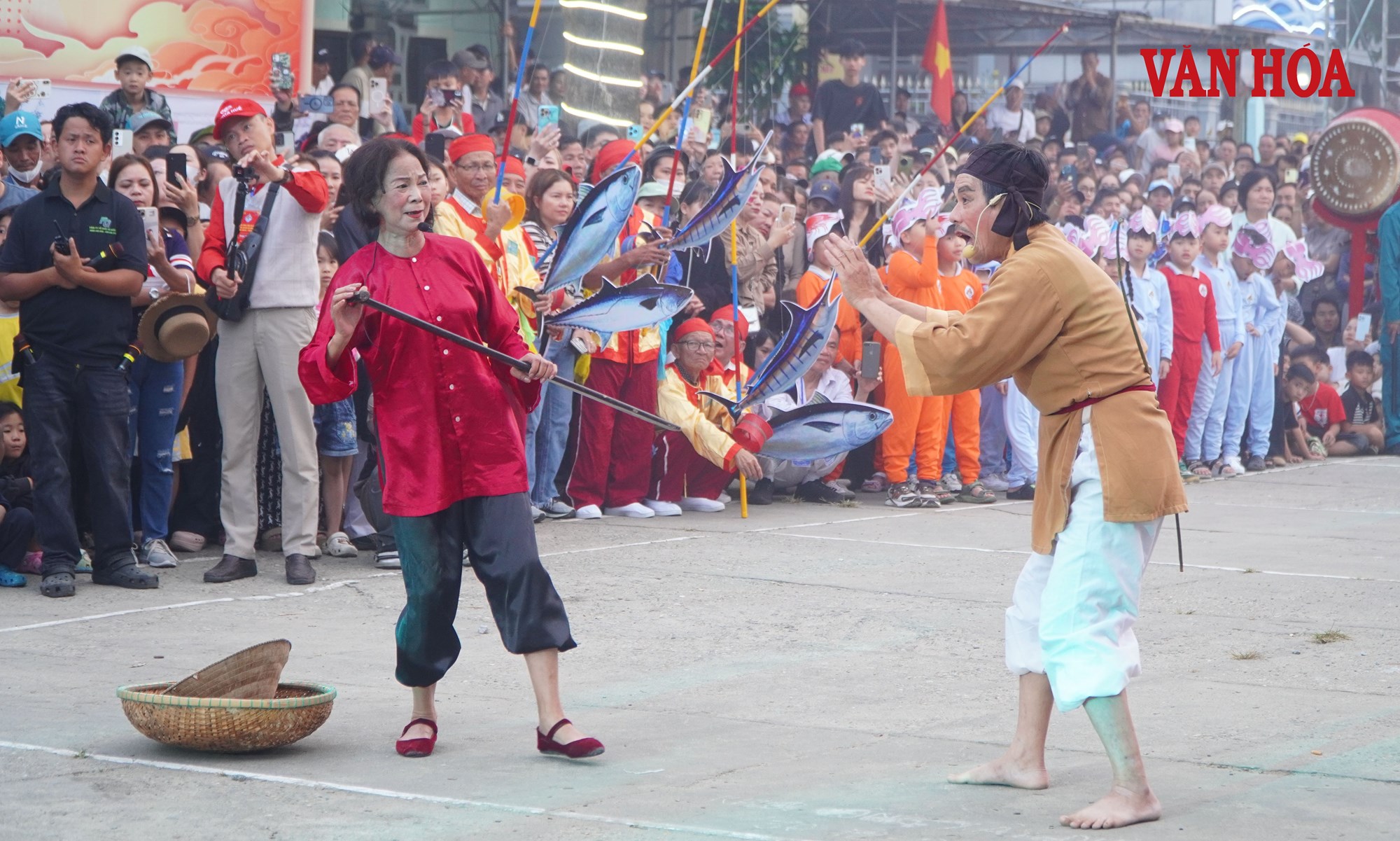 Giữ gìn giá trị Lễ hội cầu ngư lâu đời của người dân vùng biển xứ Huế - ảnh 5