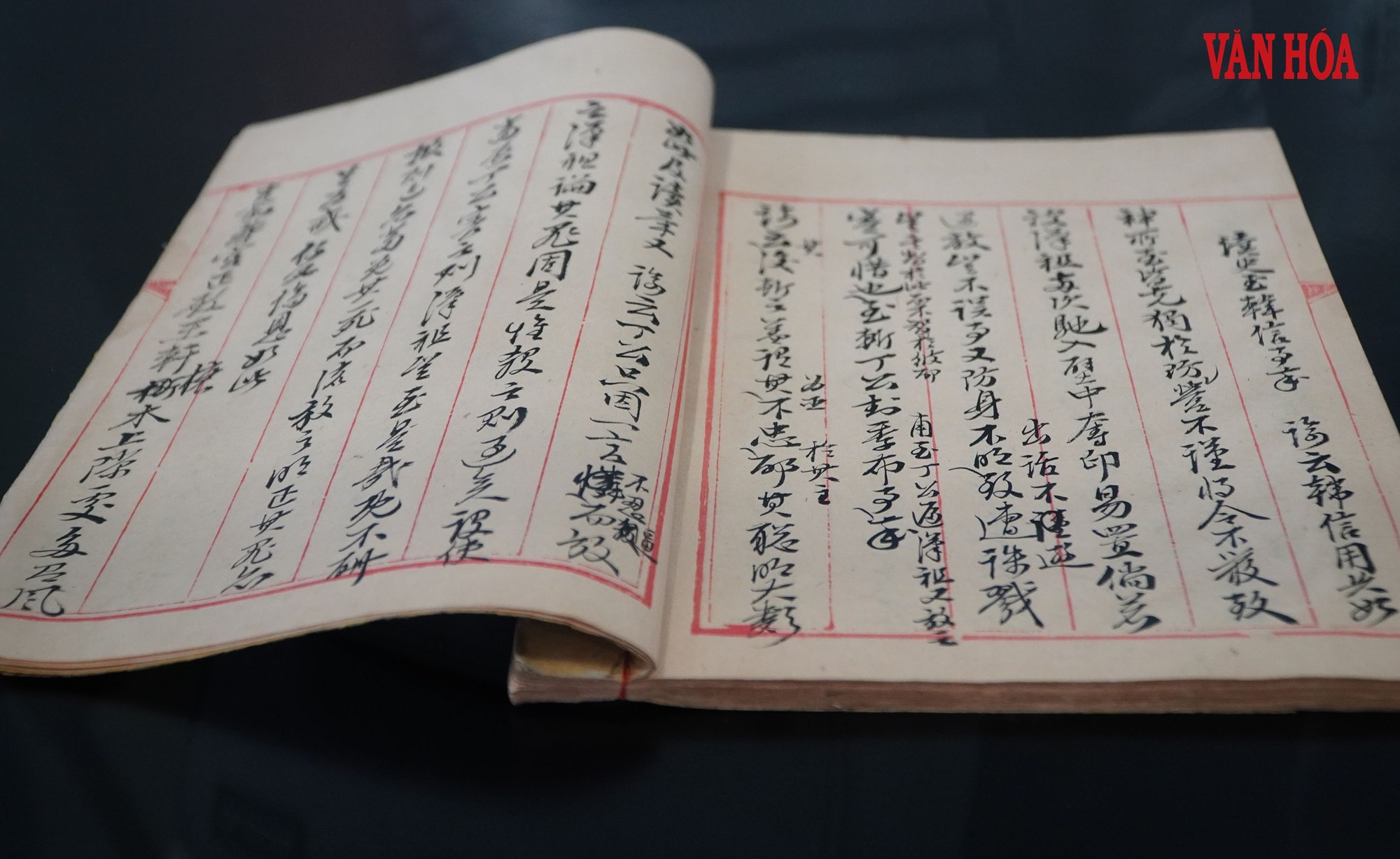 Những trang cổ thư kể chuyện lịch sử triều Nguyễn - ảnh 5