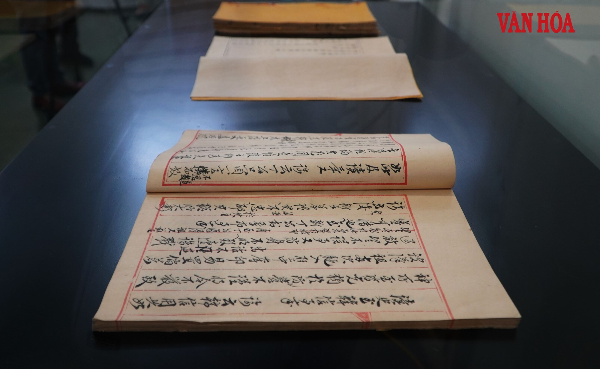 Những trang cổ thư kể chuyện lịch sử triều Nguyễn - ảnh 2