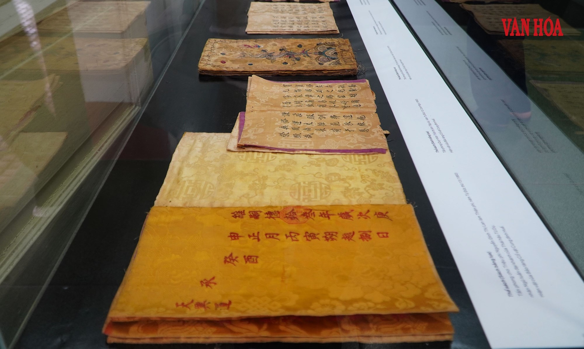 Những trang cổ thư kể chuyện lịch sử triều Nguyễn - ảnh 6