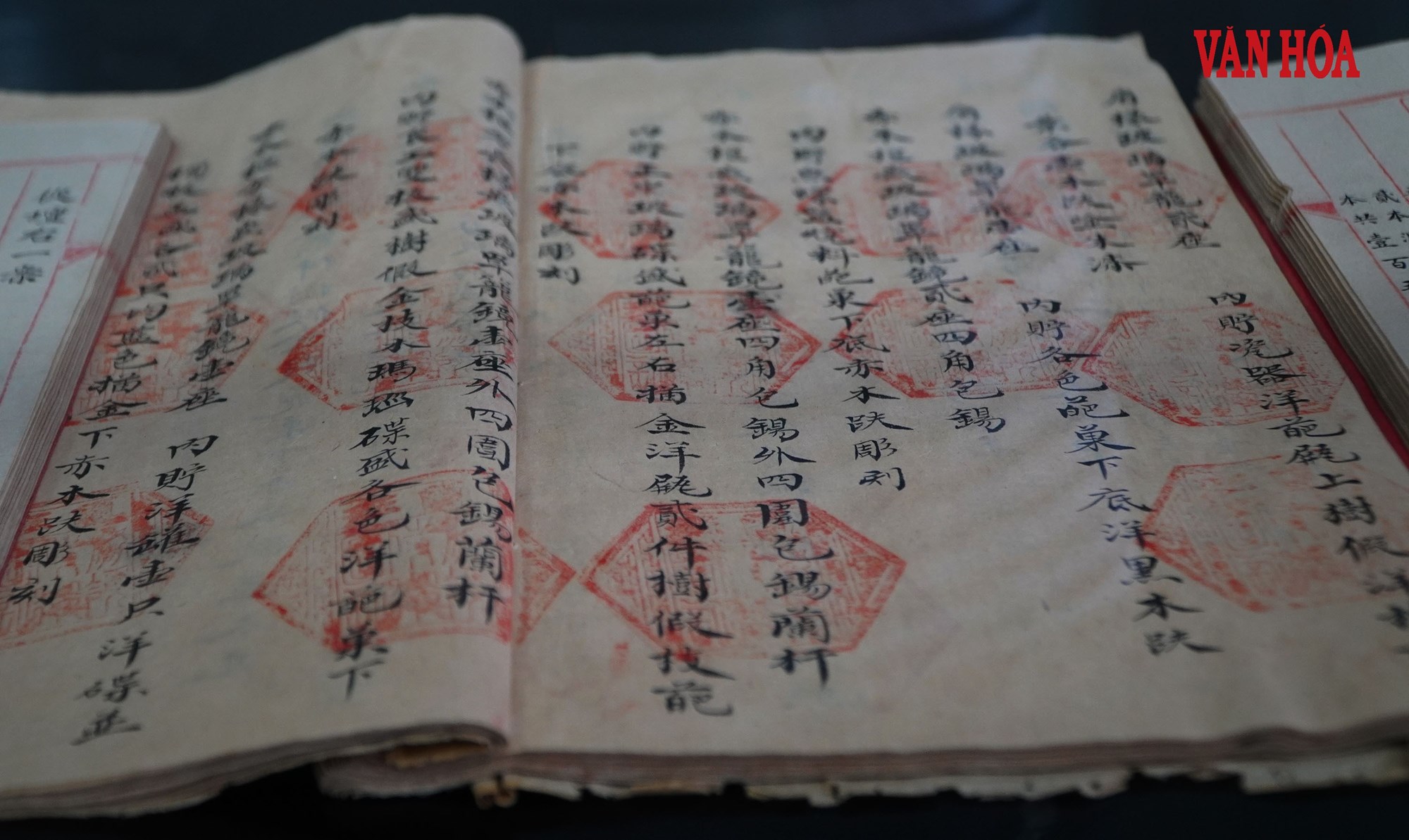 Những trang cổ thư kể chuyện lịch sử triều Nguyễn - ảnh 8