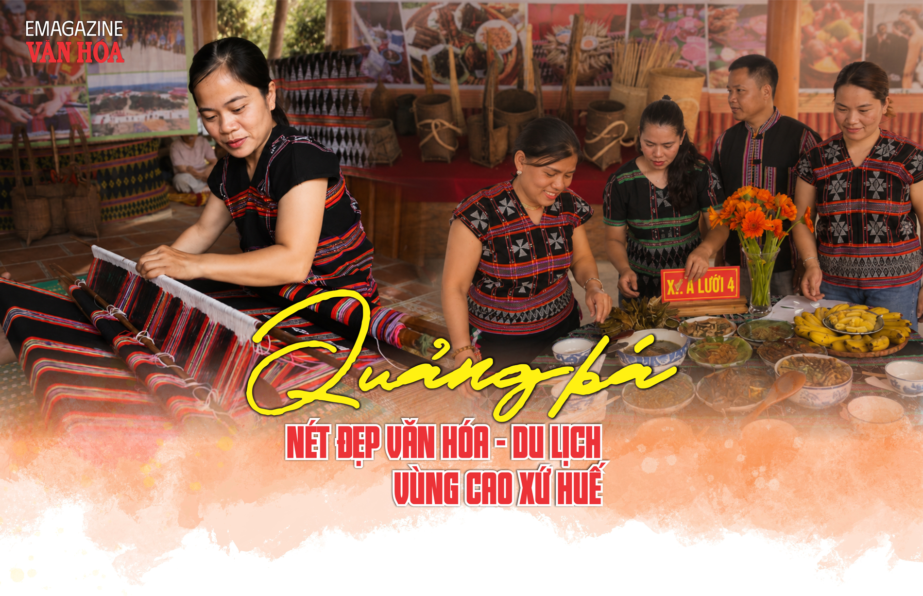 Ngày hội Văn hóa, thể thao và du lịch các dân tộc miền núi TP Huế năm 2026 tại A Lưới