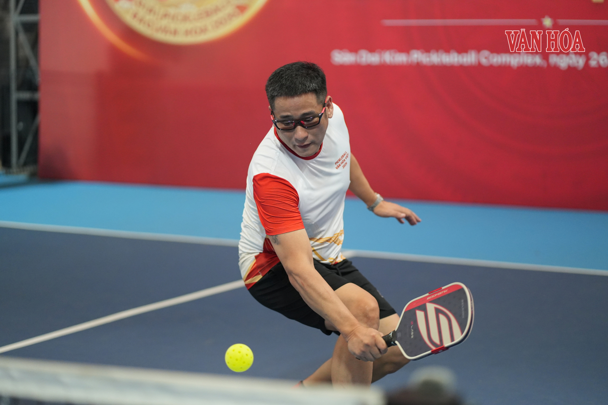 Lan tỏa tinh thần thể thao và giá trị văn hóa tại Giải Pickleball Báo Văn Hóa 2026 - ảnh 4
