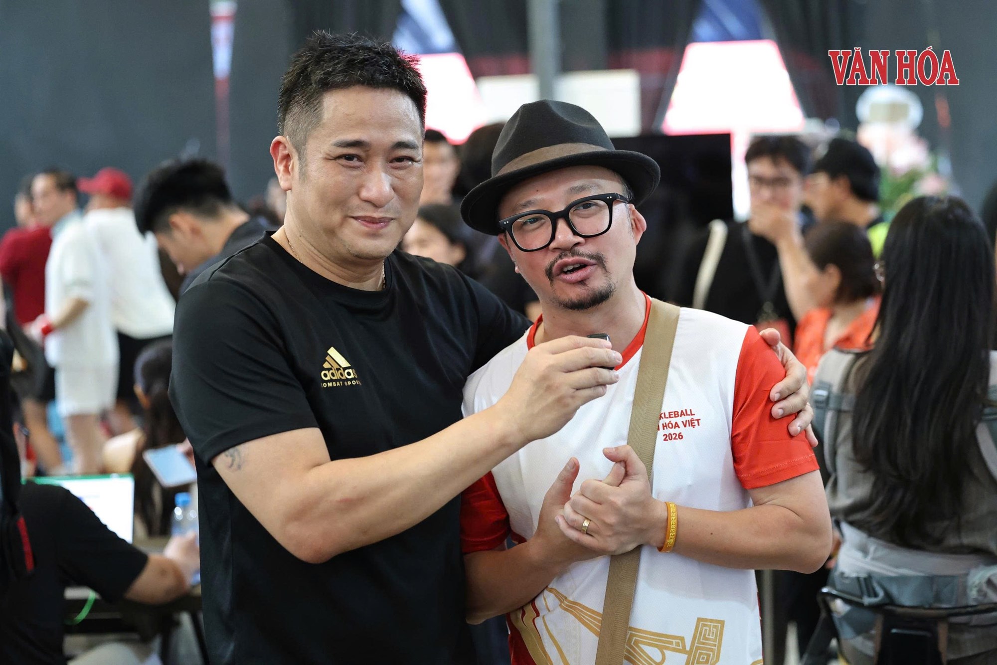 Lan tỏa tinh thần thể thao và giá trị văn hóa tại Giải Pickleball Báo Văn Hóa 2026 - ảnh 9