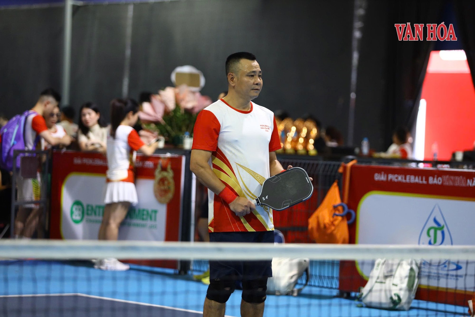 Lan tỏa tinh thần thể thao và giá trị văn hóa tại Giải Pickleball Báo Văn Hóa 2026 - ảnh 5