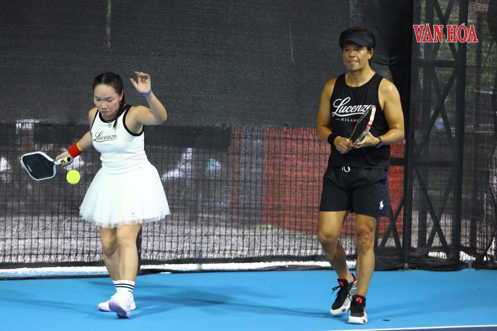 Lan tỏa tinh thần thể thao và giá trị văn hóa tại Giải Pickleball Báo Văn Hóa 2026 - ảnh 6