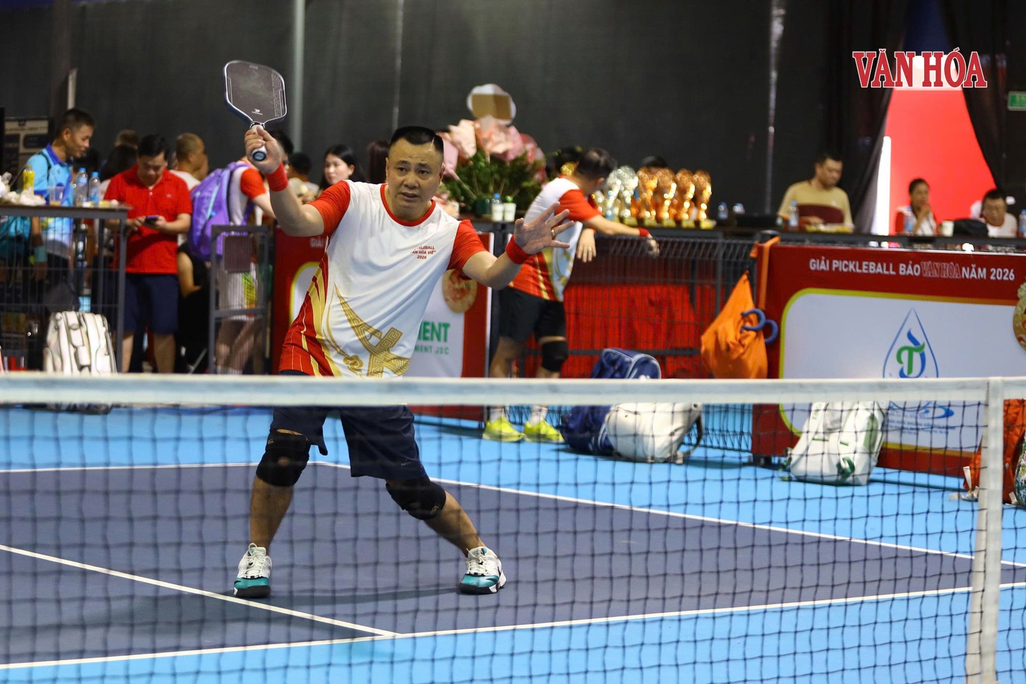 Lan tỏa tinh thần thể thao và giá trị văn hóa tại Giải Pickleball Báo Văn Hóa 2026 - ảnh 8