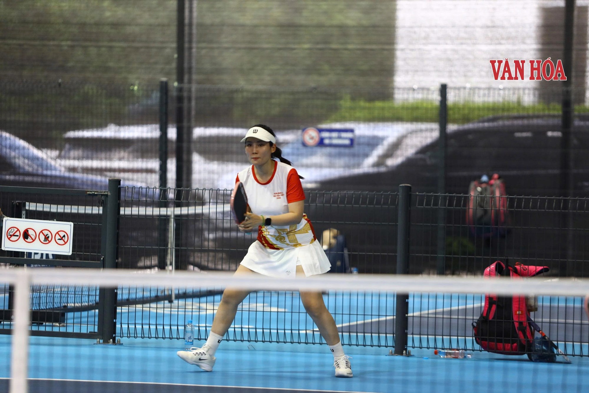 Lan tỏa tinh thần thể thao và giá trị văn hóa tại Giải Pickleball Báo Văn Hóa 2026 - ảnh 7