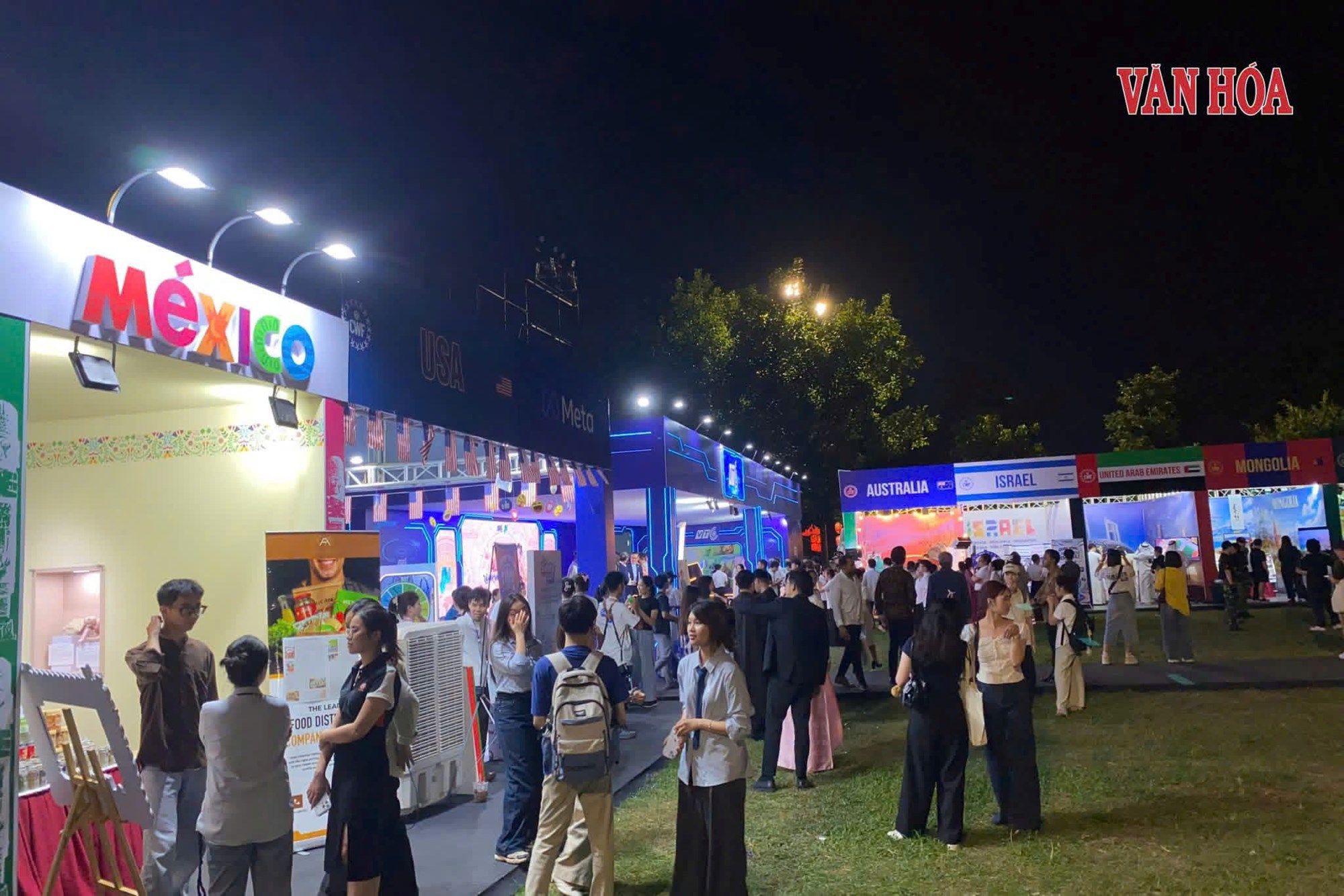 Lễ hội Văn hóa Thế giới tại Hà Nội 2026: Check-in không gian văn hóa toàn cầu - ảnh 3