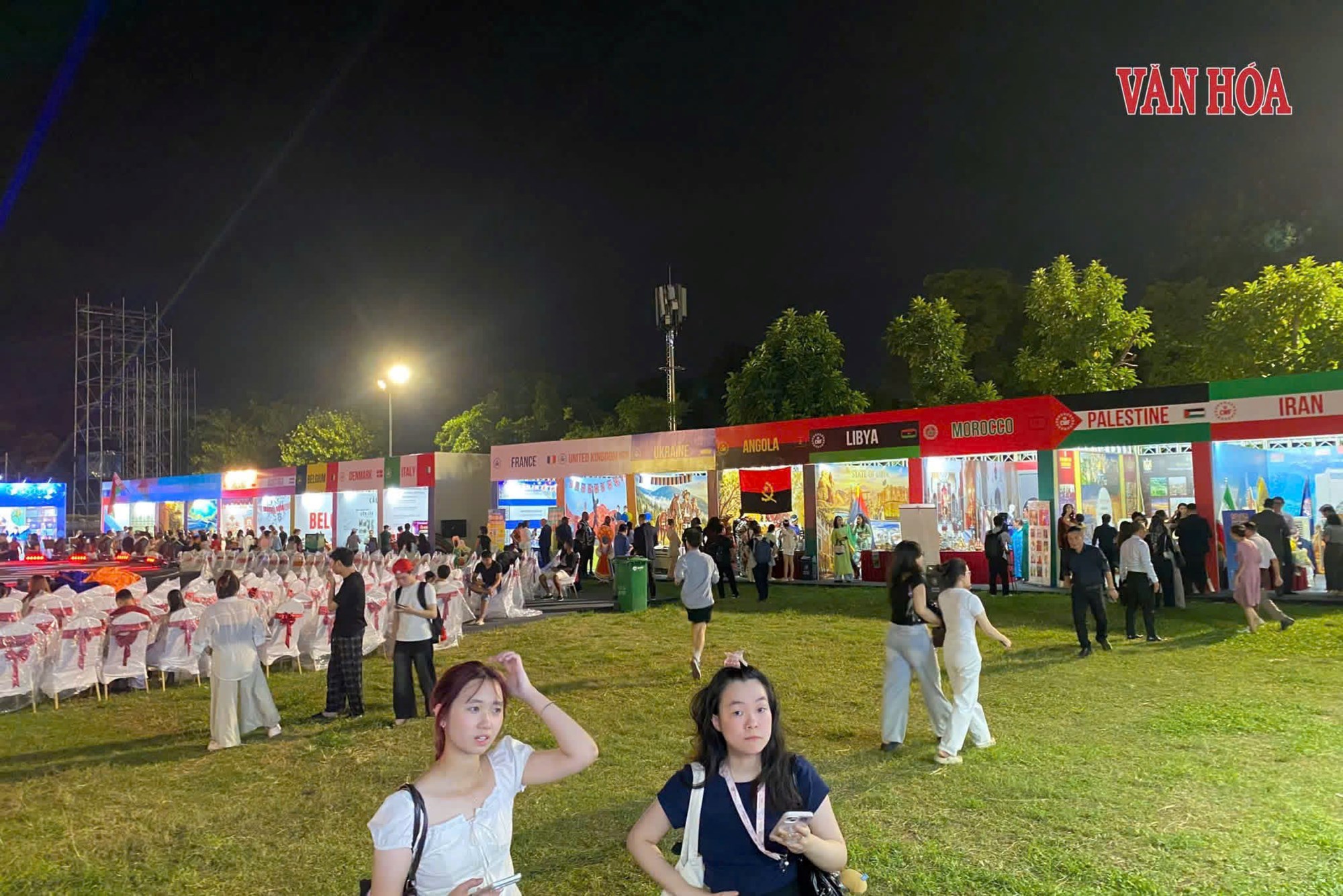 Lễ hội Văn hóa Thế giới tại Hà Nội 2026: Check-in không gian văn hóa toàn cầu - ảnh 8