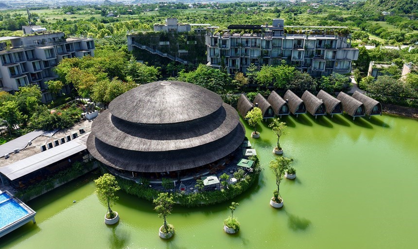 Các homestay bản Mường trở thành sản phẩm du lịch đặc trưng của Cúc Phương