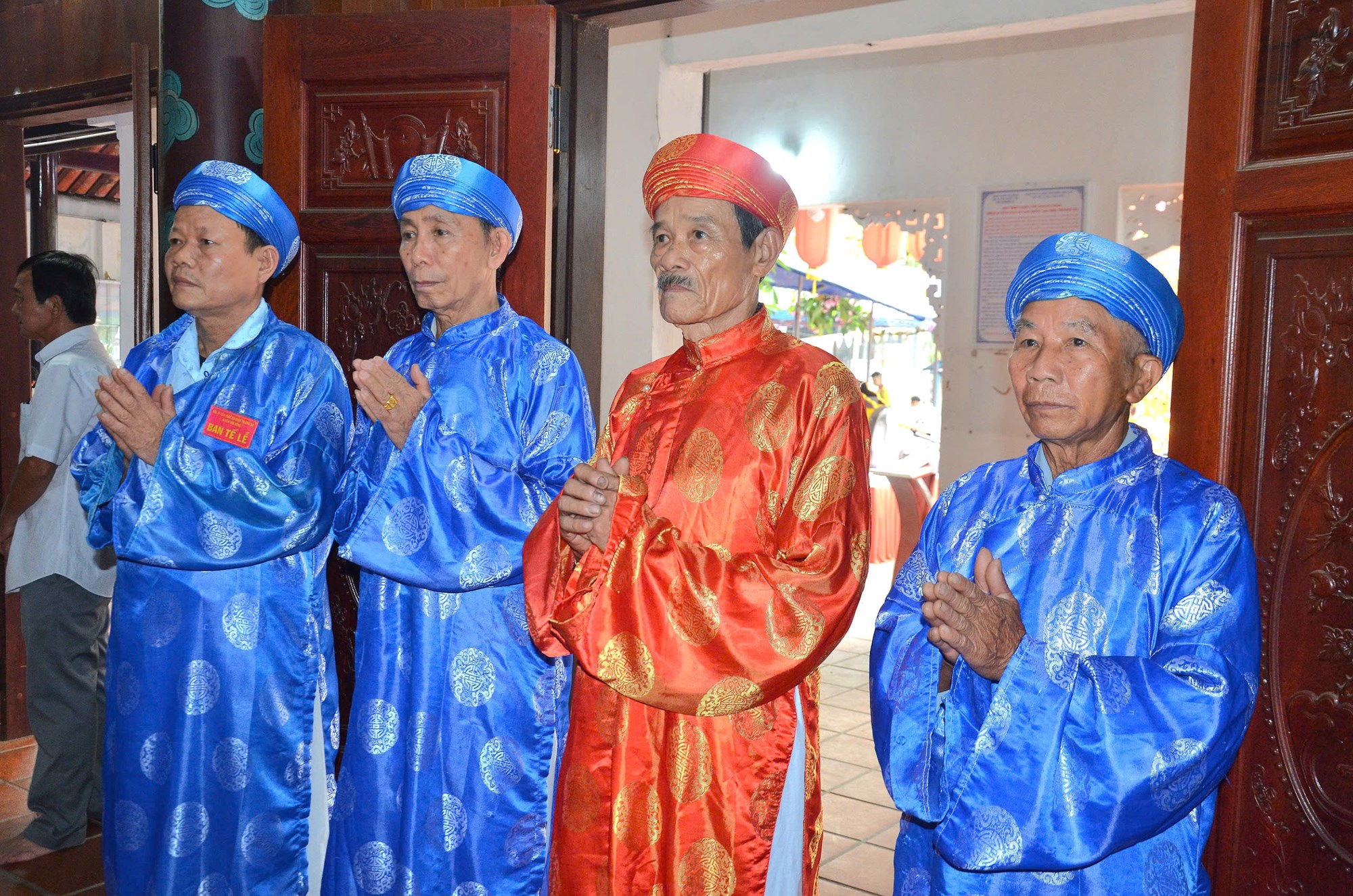 Lễ hội Điện Trường Bà – Nét văn hóa dân gian đặc sắc - ảnh 3
