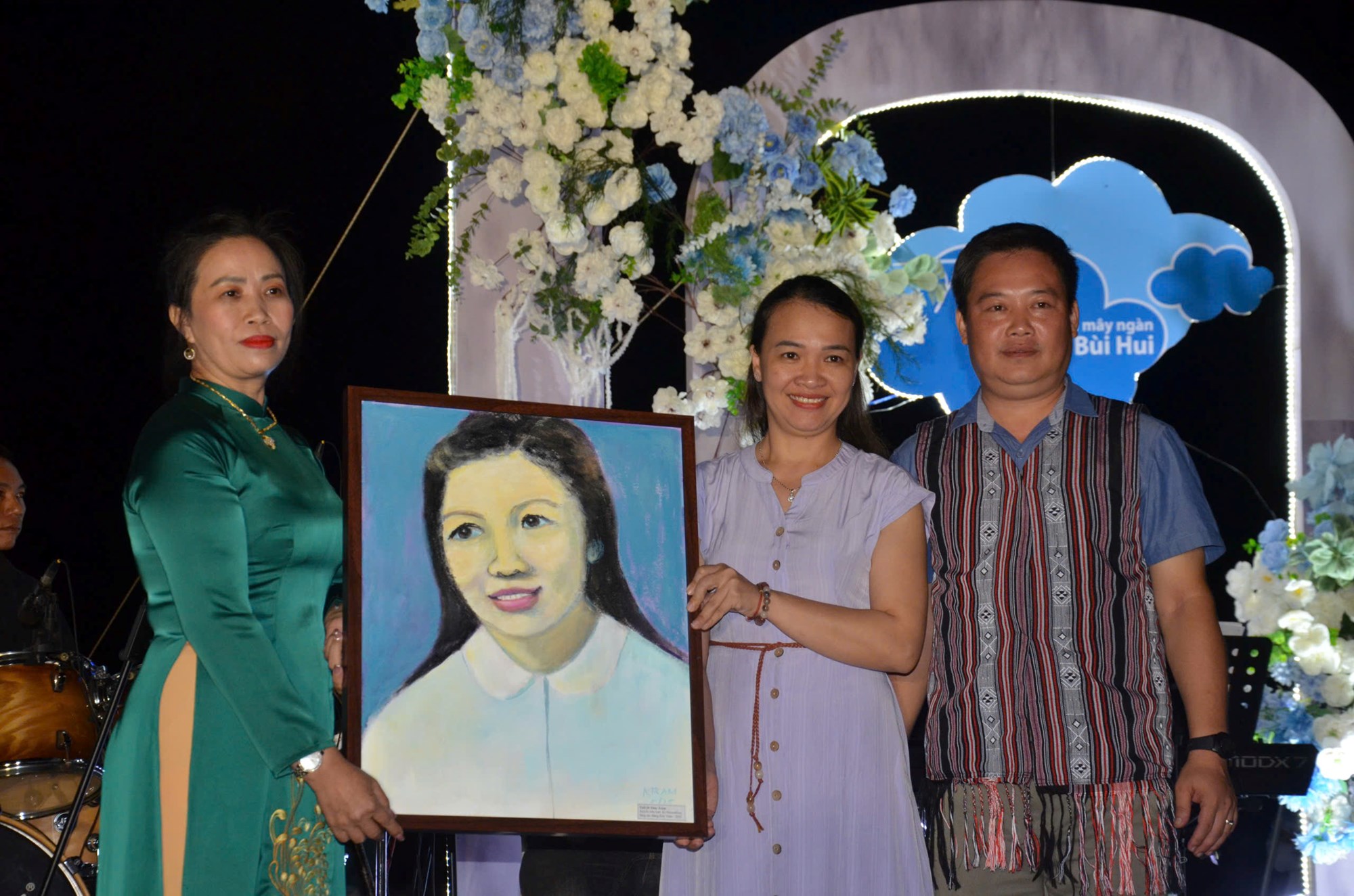Gắn kết âm nhạc với du lịch nơi thảo nguyên Bùi Hui - ảnh 7