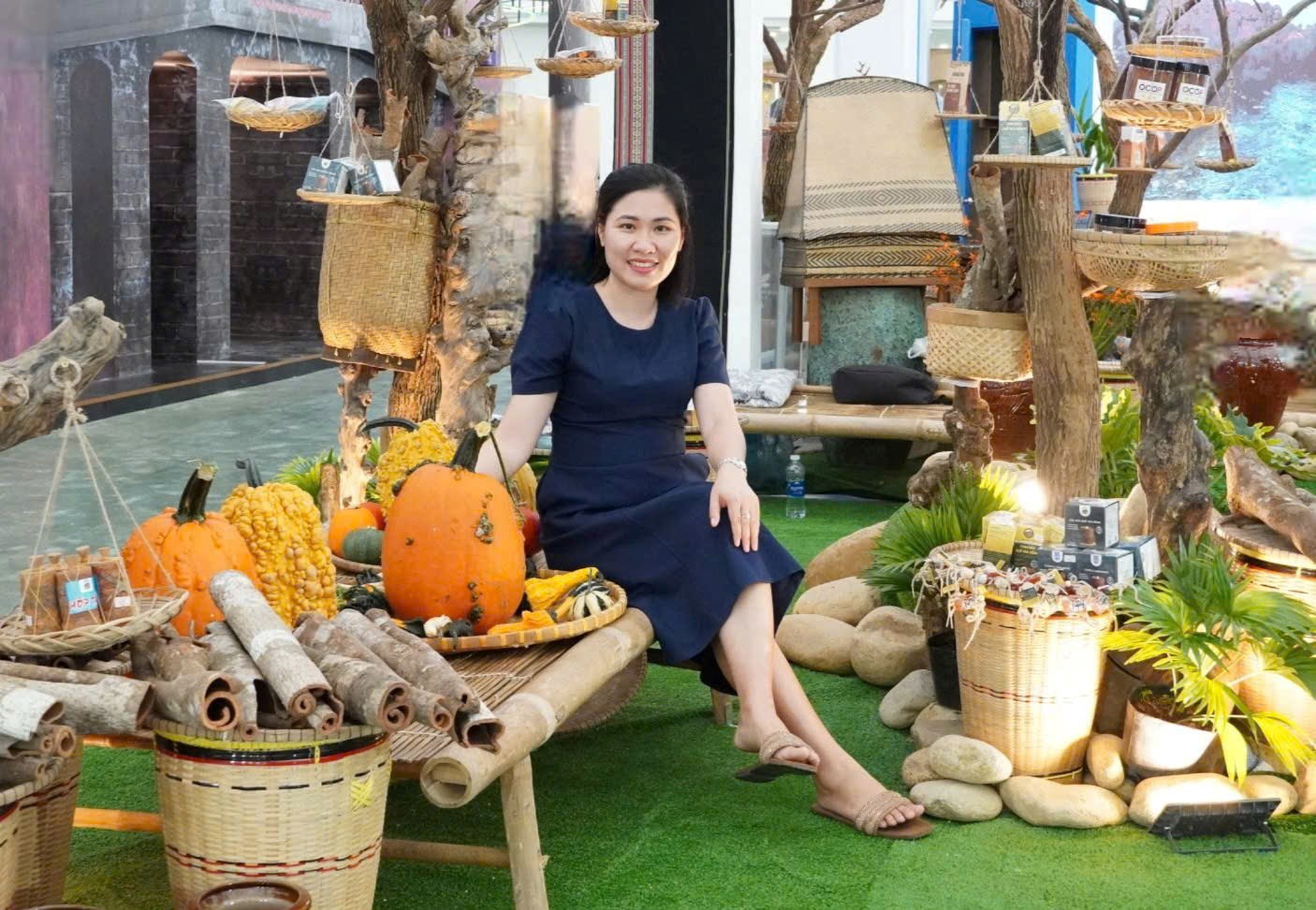 Đặc sắc không gian trưng bày “Quảng Ngãi - Cội nguồn cách mạng, vững bước tương lai” - ảnh 13