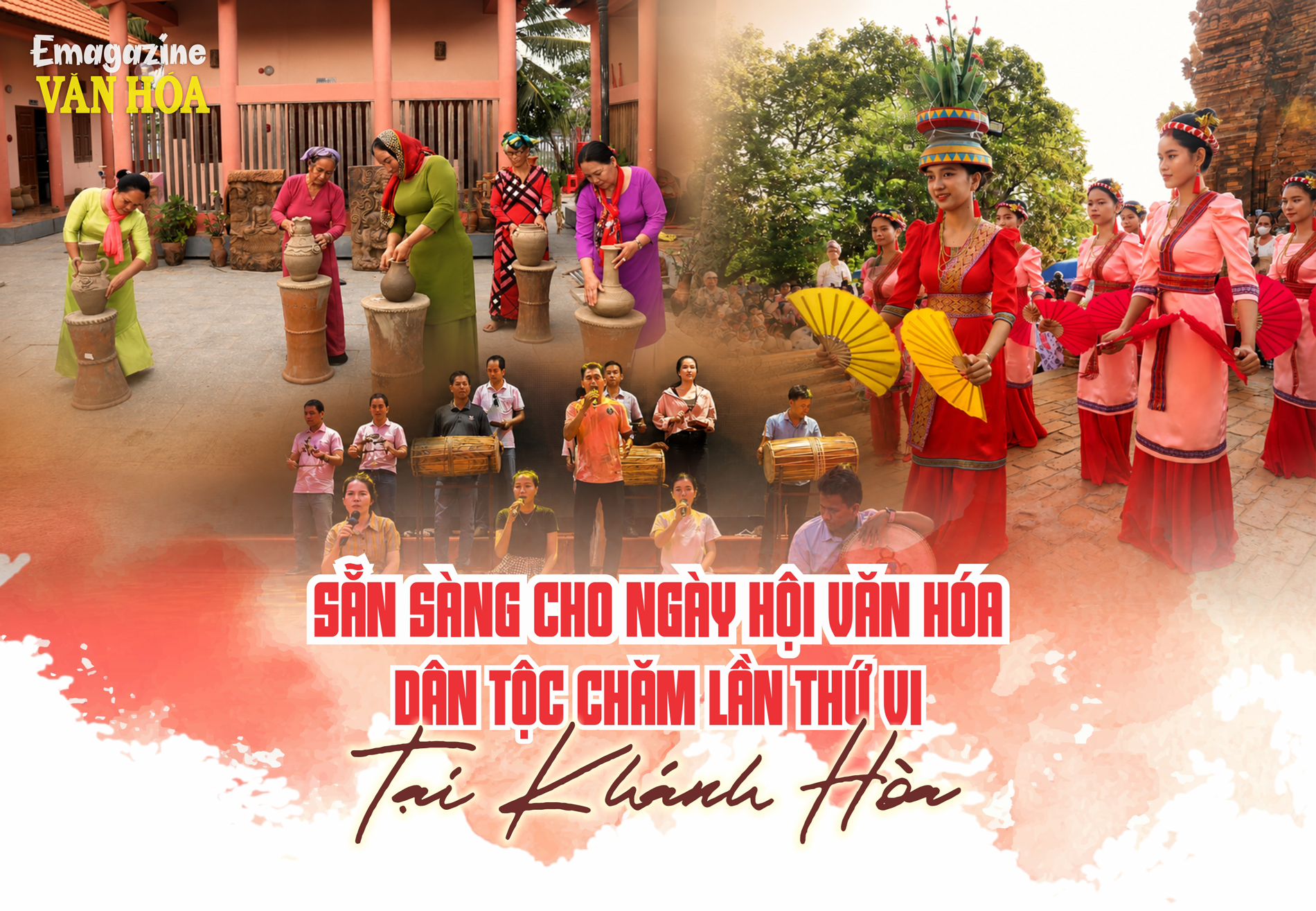 Ngày hội Văn hóa dân tộc Chăm lần thứ VI năm 2026 tại Khánh Hòa với nhiều hoạt động bảo tồn và phát huy di sản văn hóa Chăm