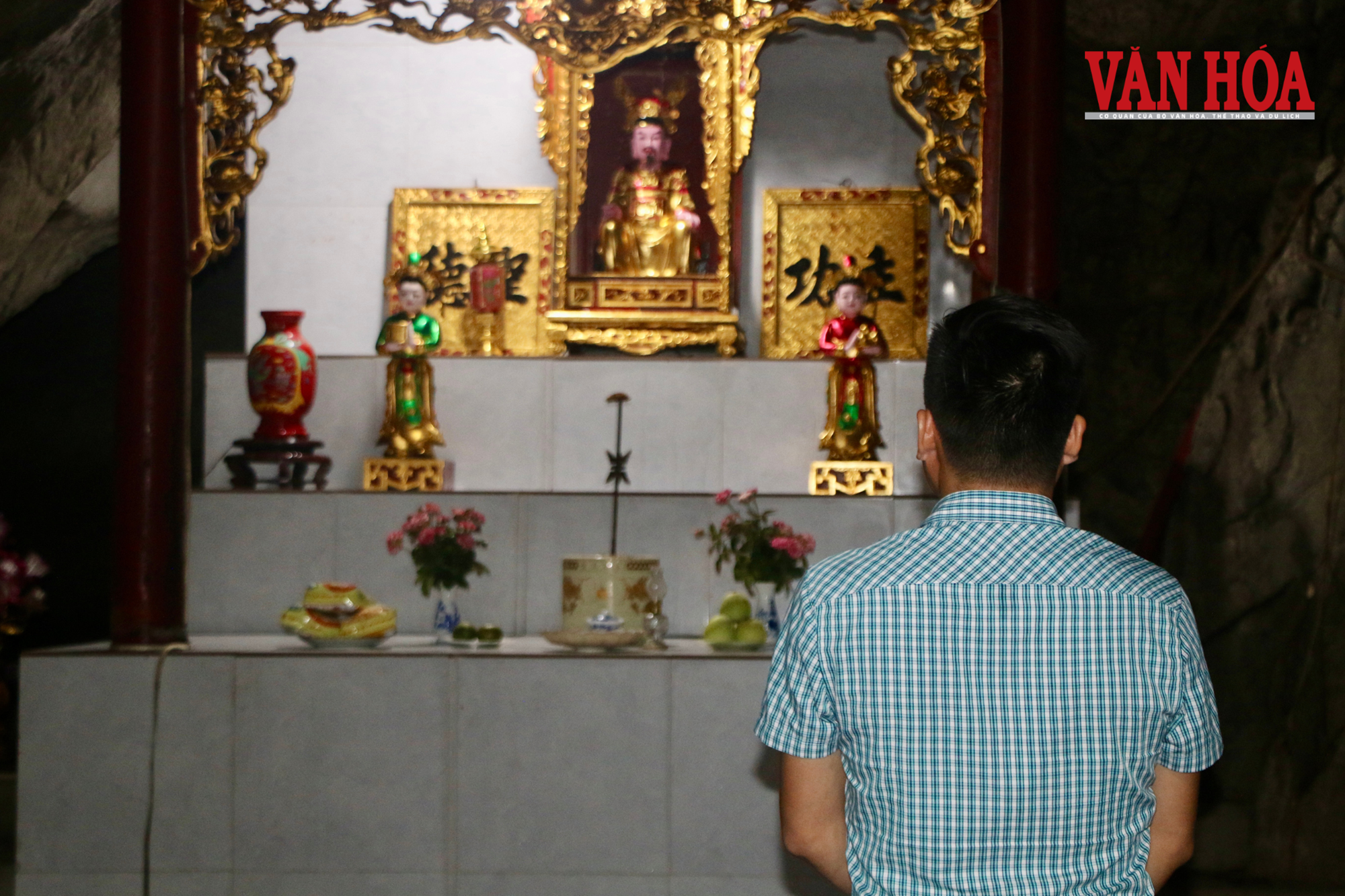 Từ chốn hoang vu, chùa đá cổ thu hút giới trẻ nhờ sư thầy triệu view - ảnh 9