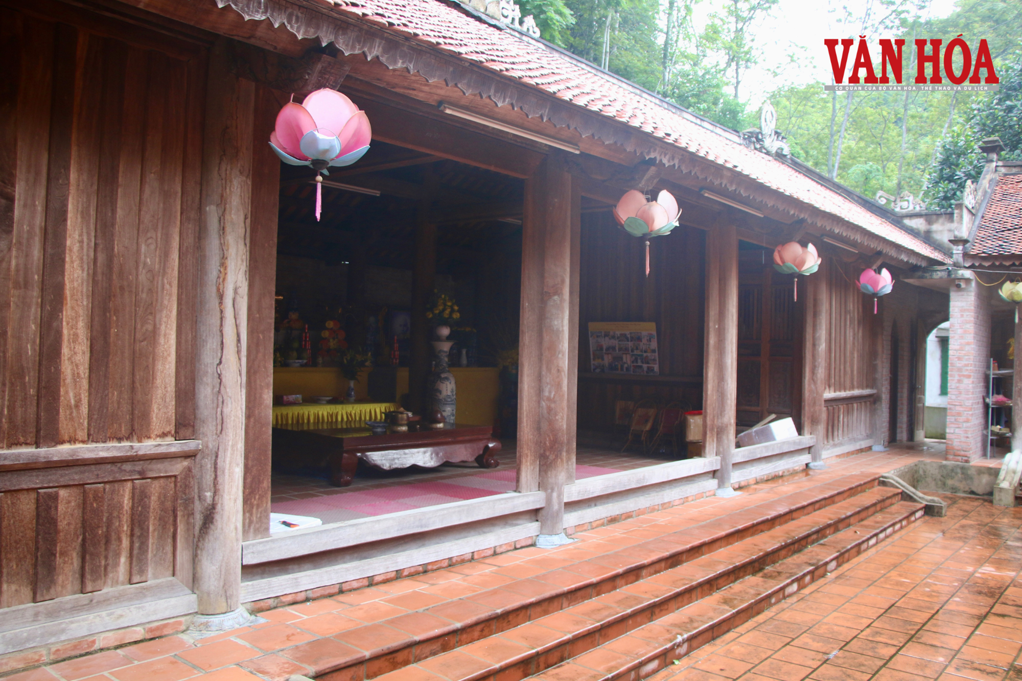 Từ chốn hoang vu, chùa đá cổ thu hút giới trẻ nhờ sư thầy triệu view - ảnh 7