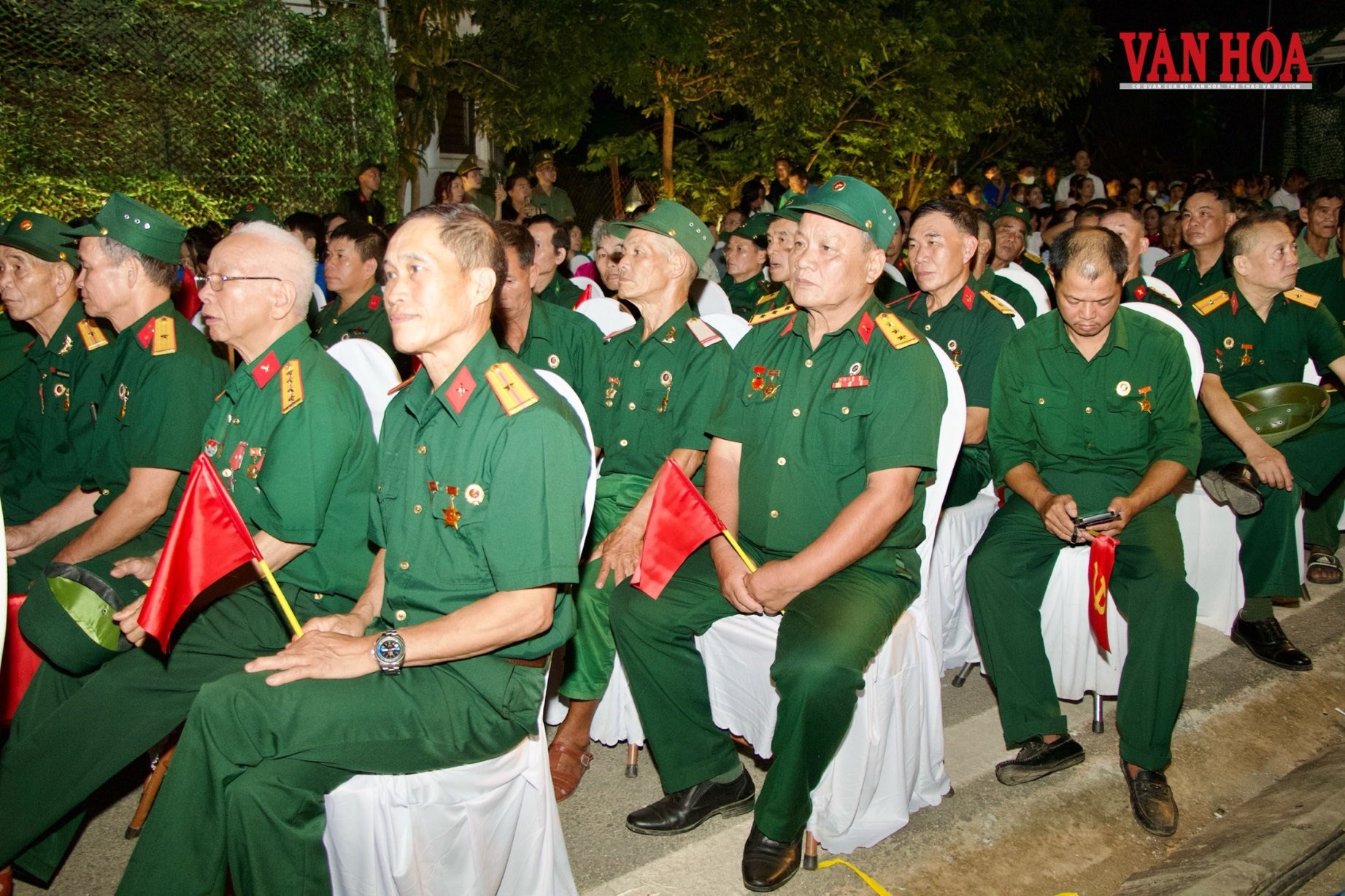 Những hình ảnh cảm động tại Cầu truyền hình “Sao sáng dẫn đường” ở Tuyên Quang - ảnh 10