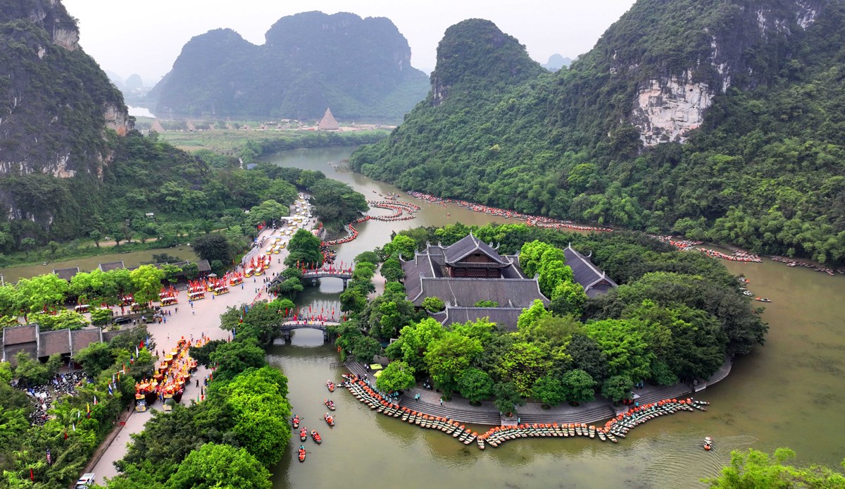 “Về miền di sản Tràng An“ - ảnh 1