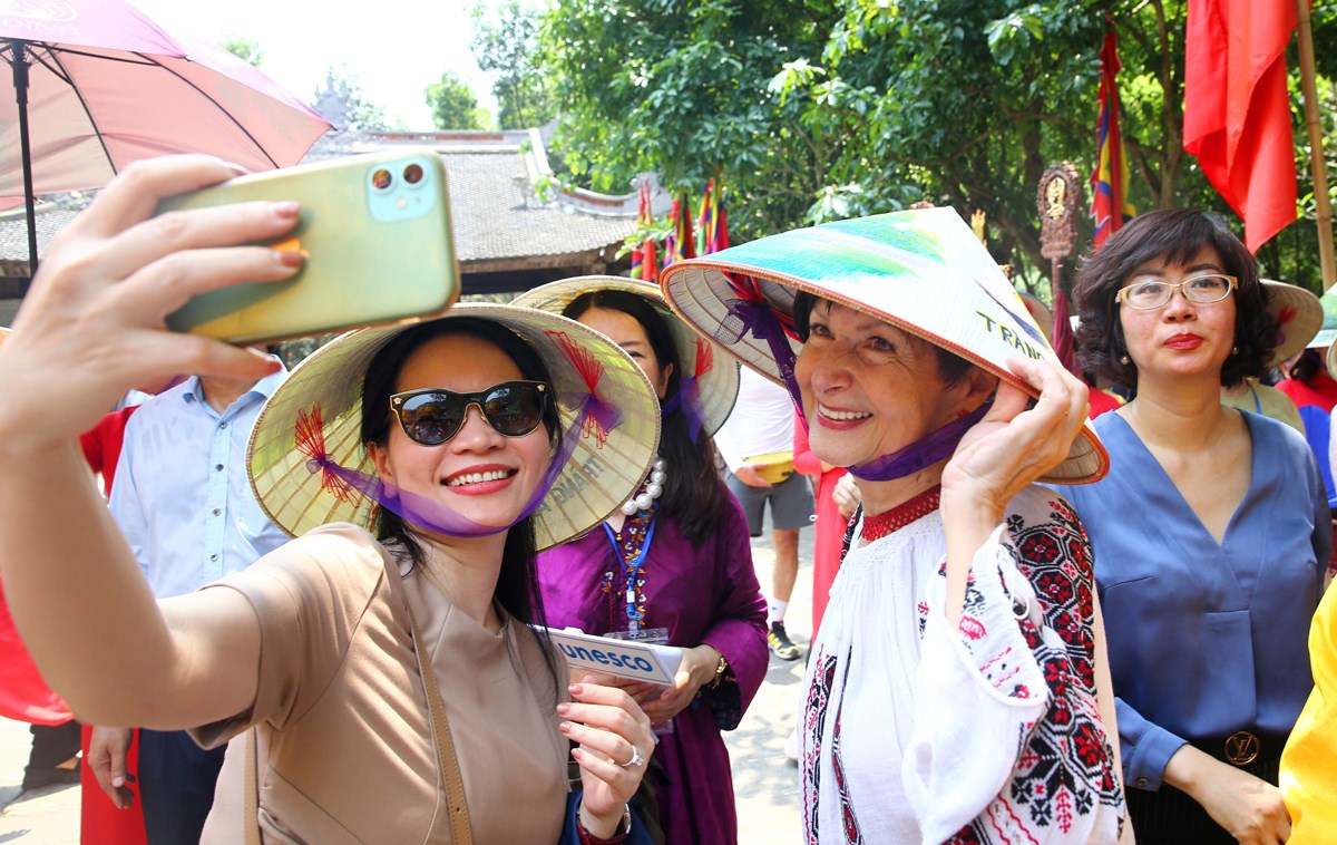 “Về miền di sản Tràng An“ - ảnh 11