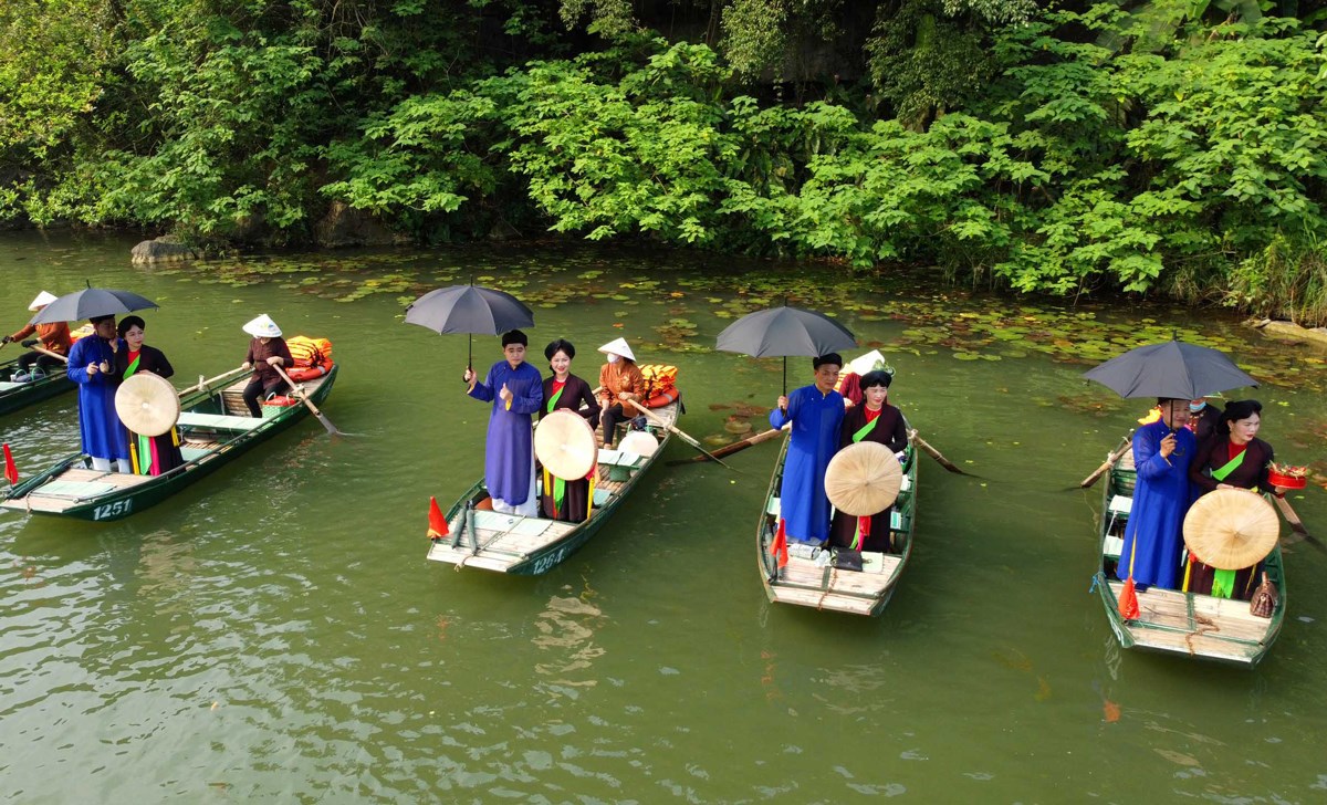 “Về miền di sản Tràng An“ - ảnh 12