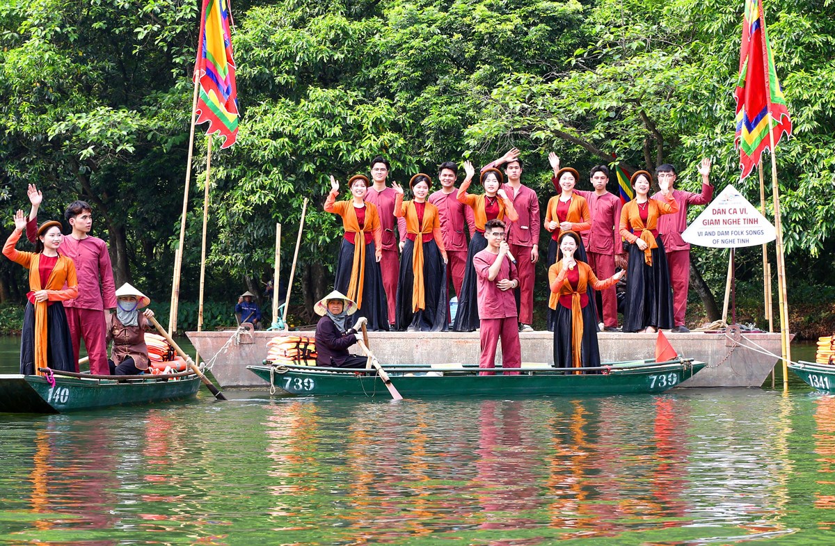“Về miền di sản Tràng An“ - ảnh 13