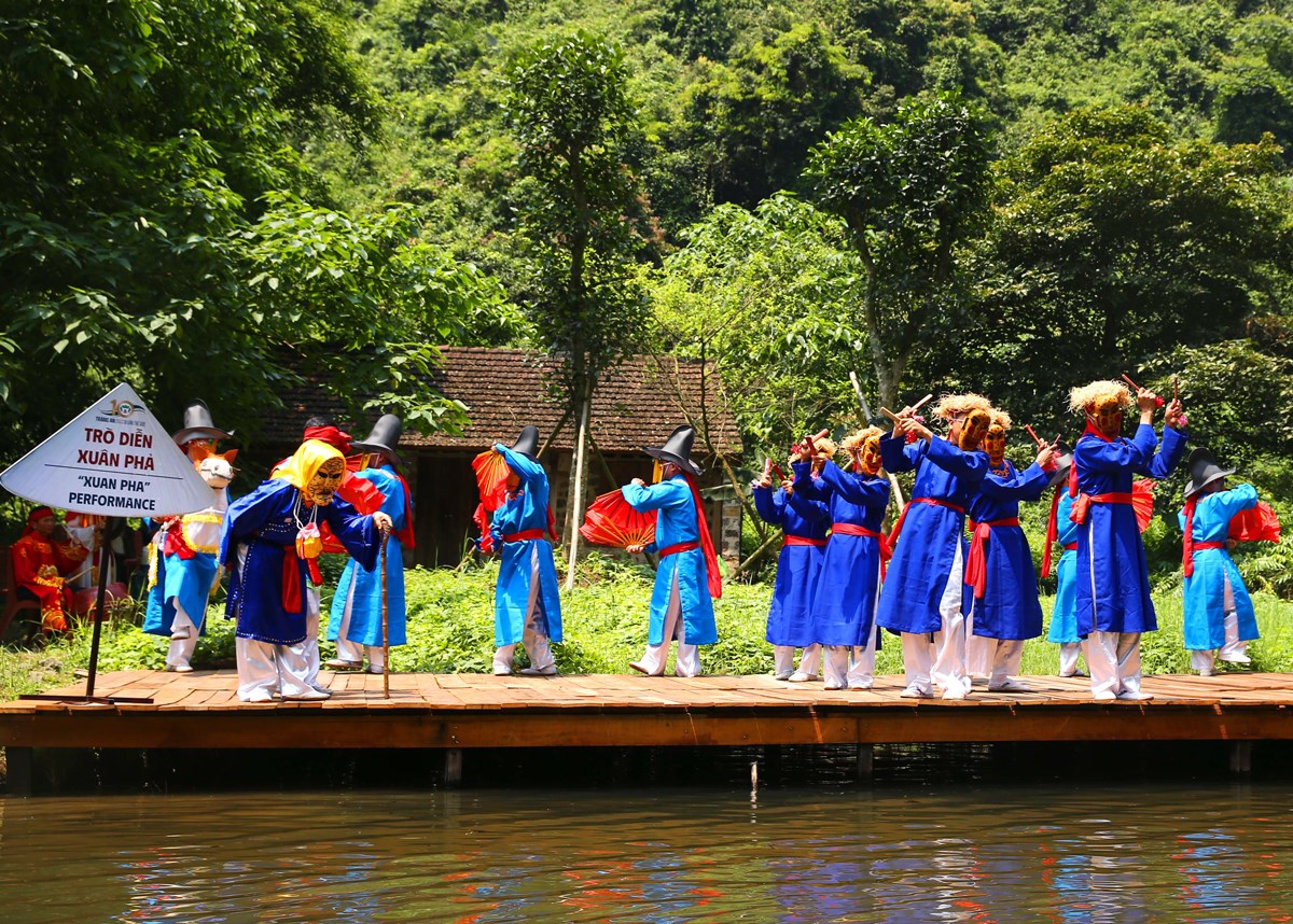 “Về miền di sản Tràng An“ - ảnh 14