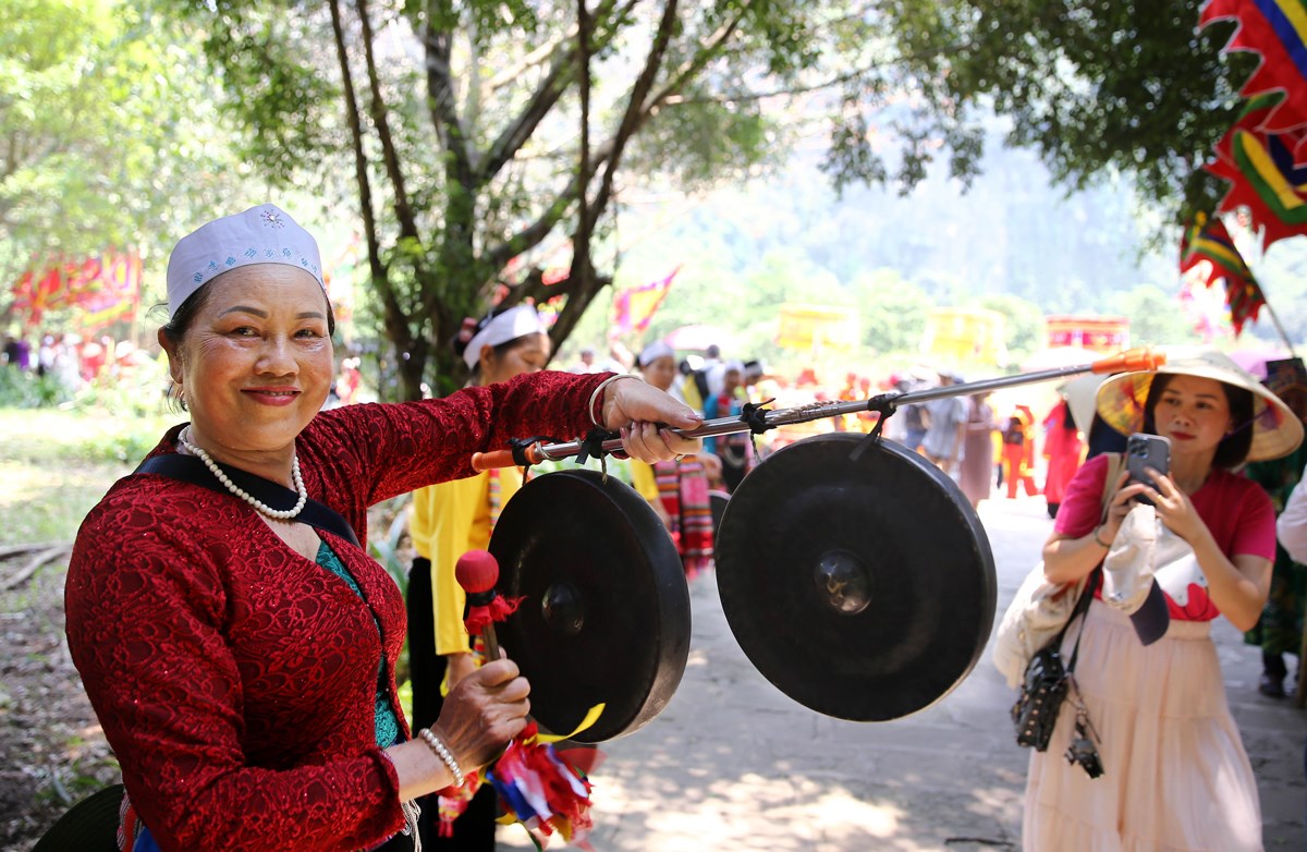“Về miền di sản Tràng An“ - ảnh 17