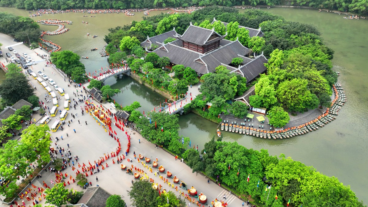 “Về miền di sản Tràng An“ - ảnh 2