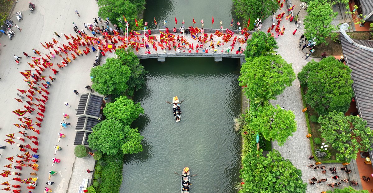“Về miền di sản Tràng An“ - ảnh 3