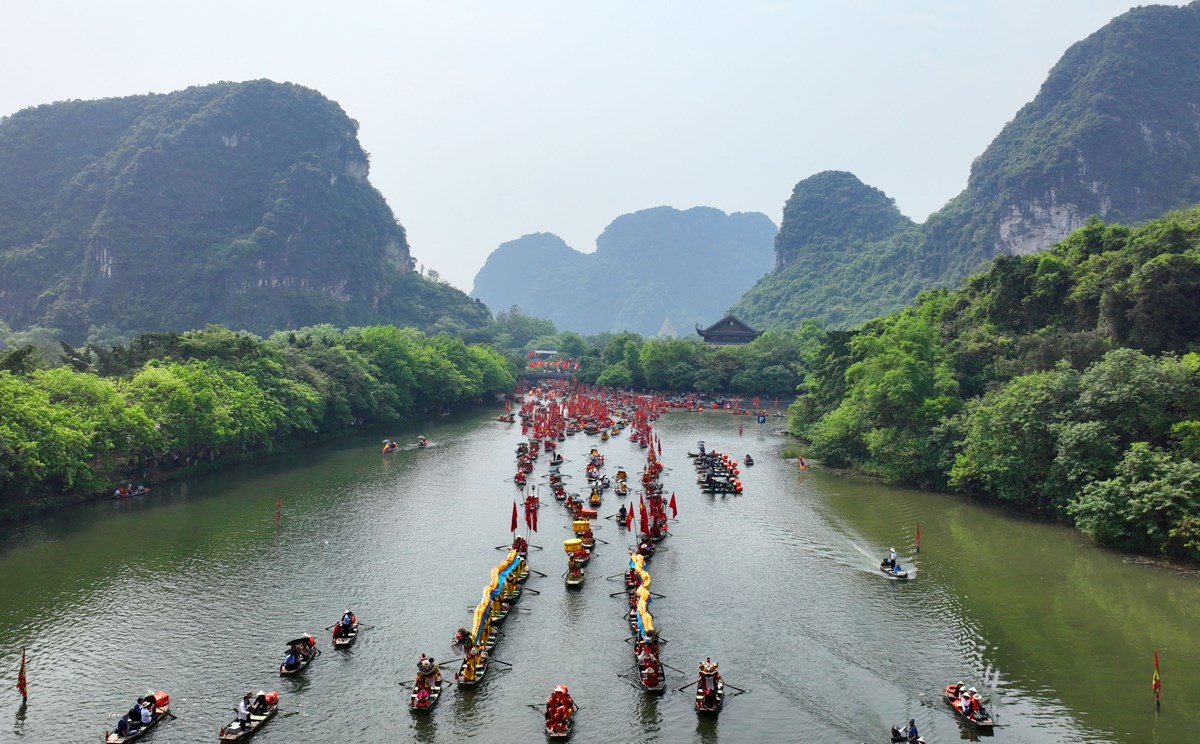 “Về miền di sản Tràng An“ - ảnh 4