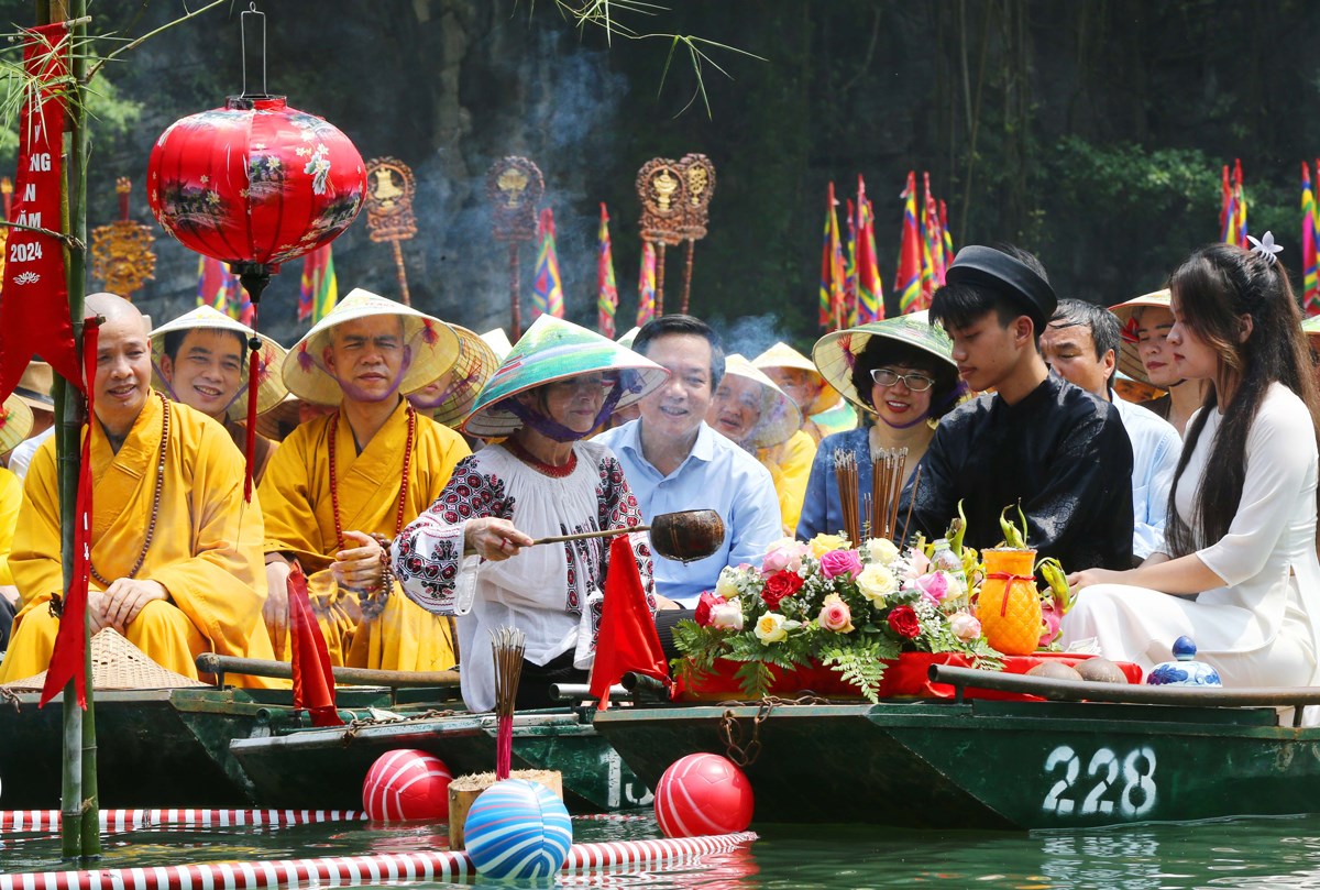 “Về miền di sản Tràng An“ - ảnh 5