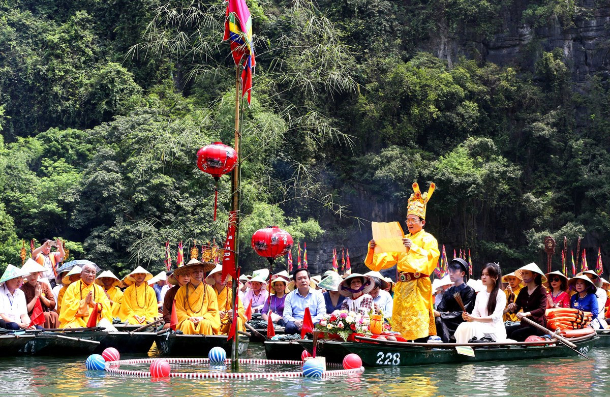 “Về miền di sản Tràng An“ - ảnh 6