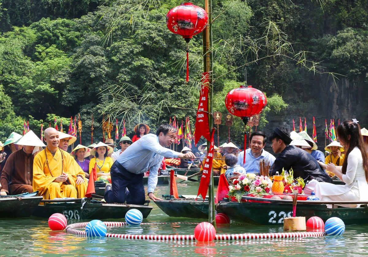 “Về miền di sản Tràng An“ - ảnh 7