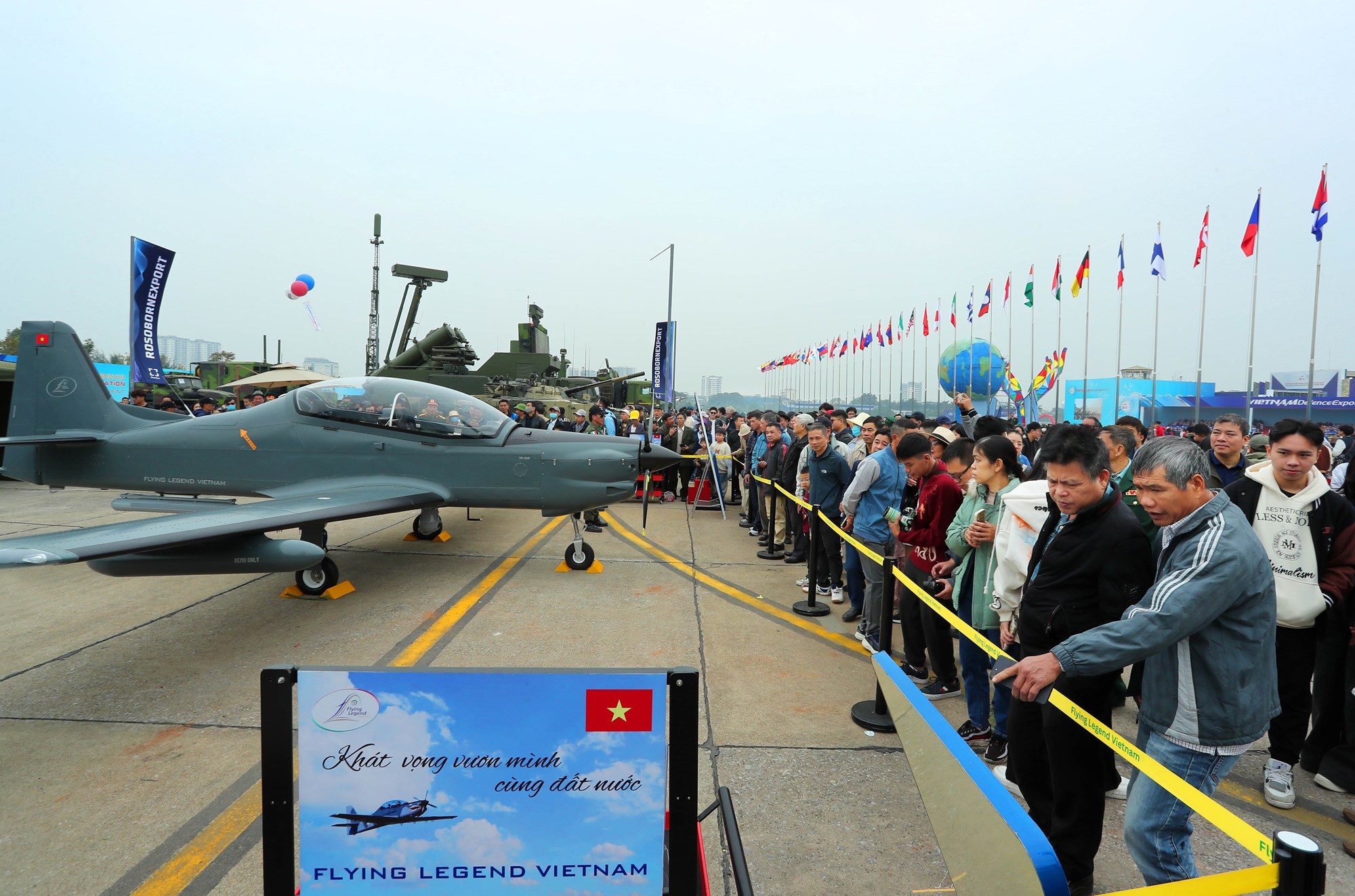 80 năm lịch sử hào hùng đến Kỷ nguyên mới, kỷ nguyên vươn mình của dân tộc Việt Nam - ảnh 13