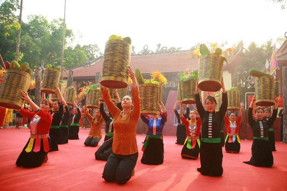 Quảng bá bản sắc văn hóa các dân tộc vùng cao Thanh Yên - ảnh 3