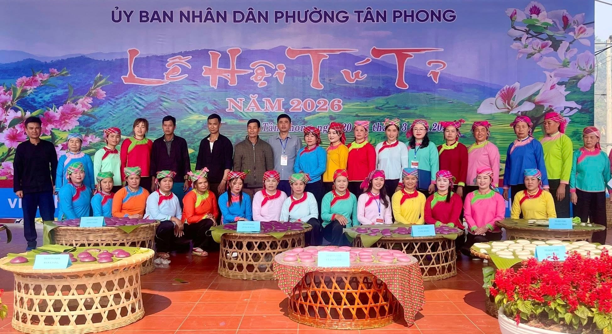 (Emagazine) Lễ hội “Tú tỉ“- nét văn hóa độc đáo của người Giáy ở Lai Châu  - ảnh 4